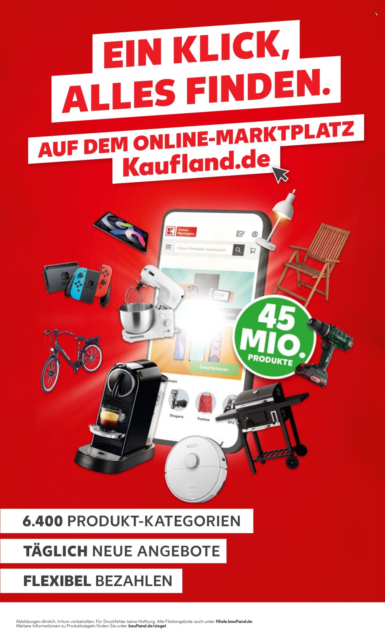 Kaufland Prospekte  - 22.08.2024 - 28.08.2024. Seite 41