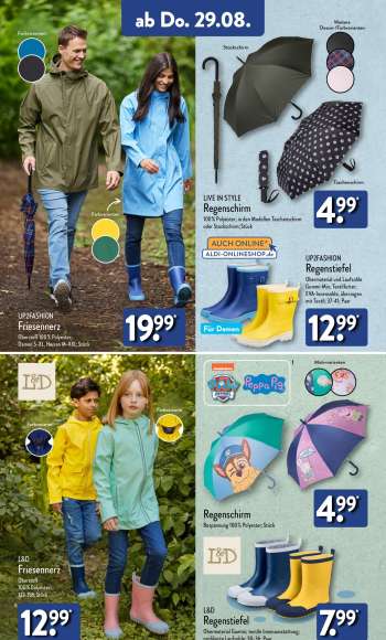 thumbnail - L&D Regenstiefel