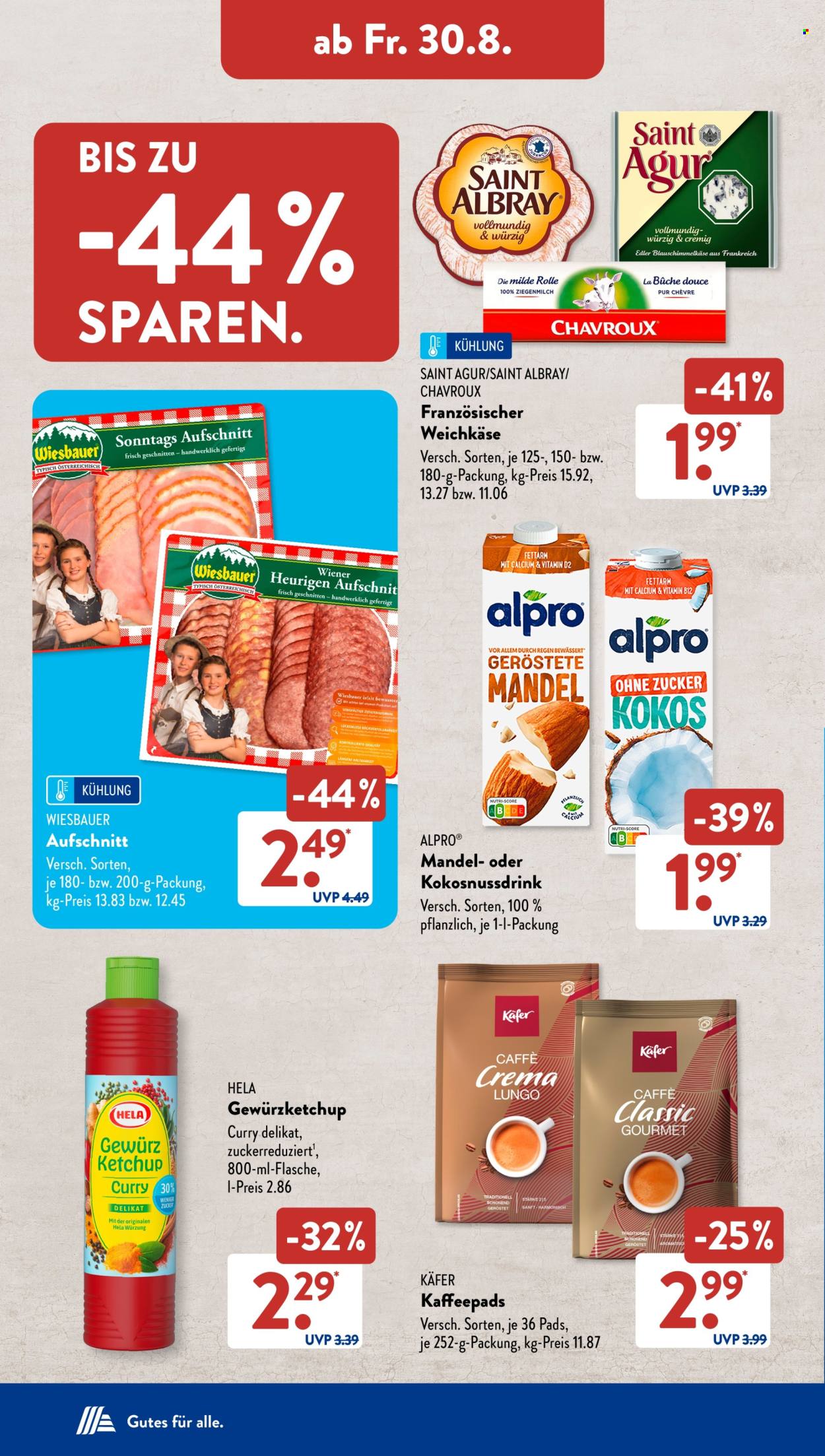 ALDI SÜD Prospekte  - 18.08.2024 - 18.08.2024. Seite 31