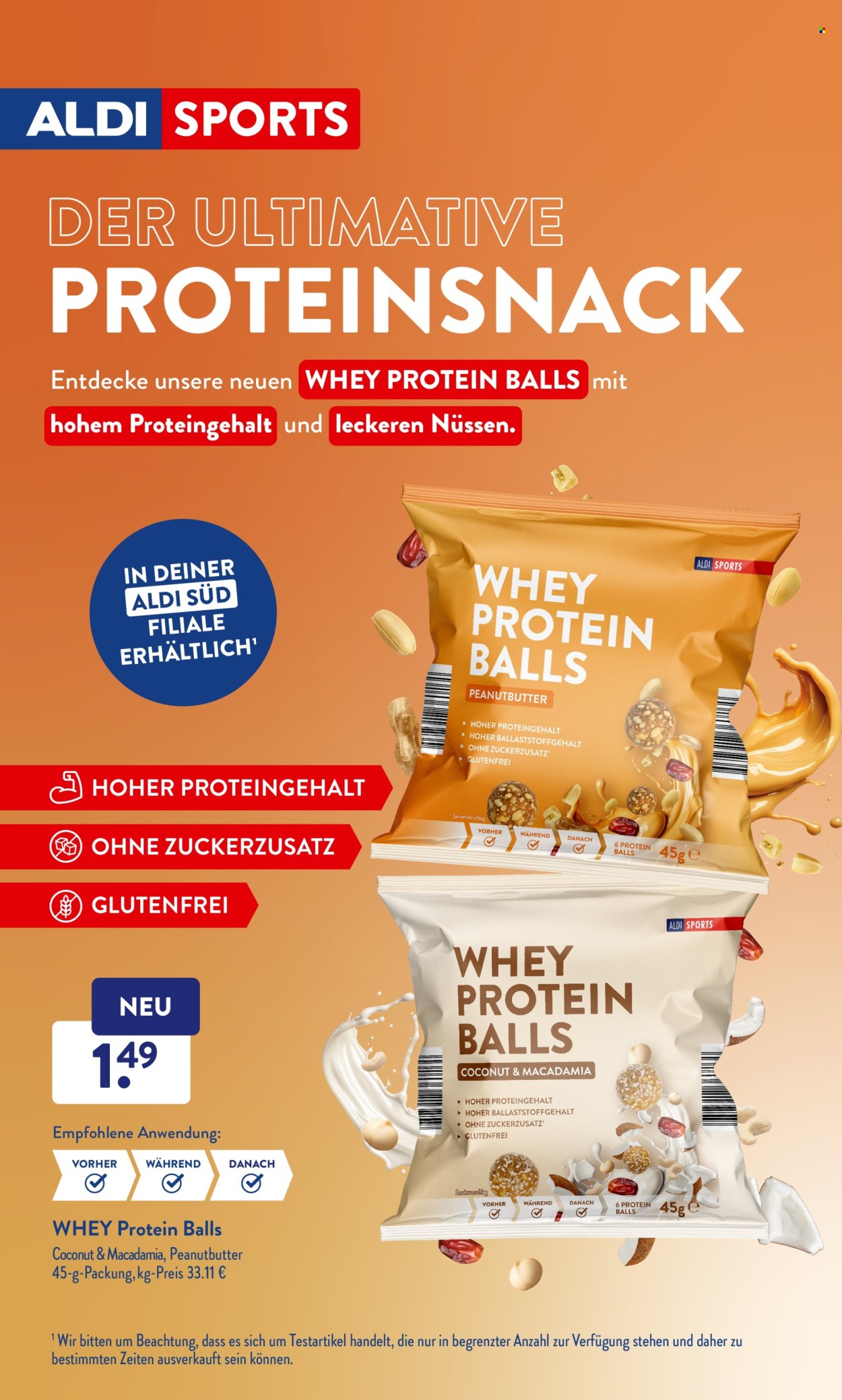 ALDI SÜD Prospekte  - 19.08.2024 - 24.08.2024. Seite 24