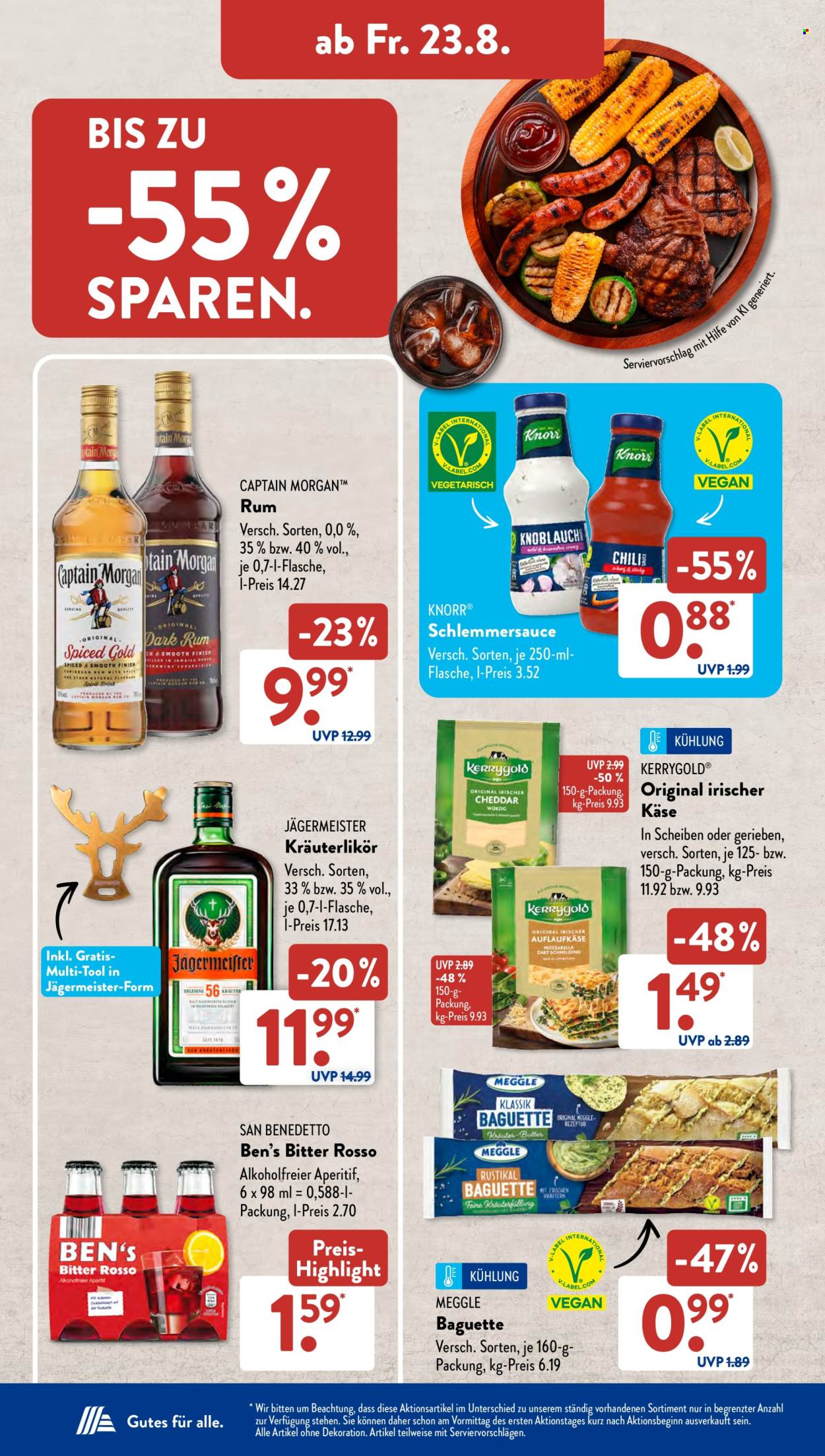 ALDI SÜD Prospekte  - 19.08.2024 - 24.08.2024. Seite 29
