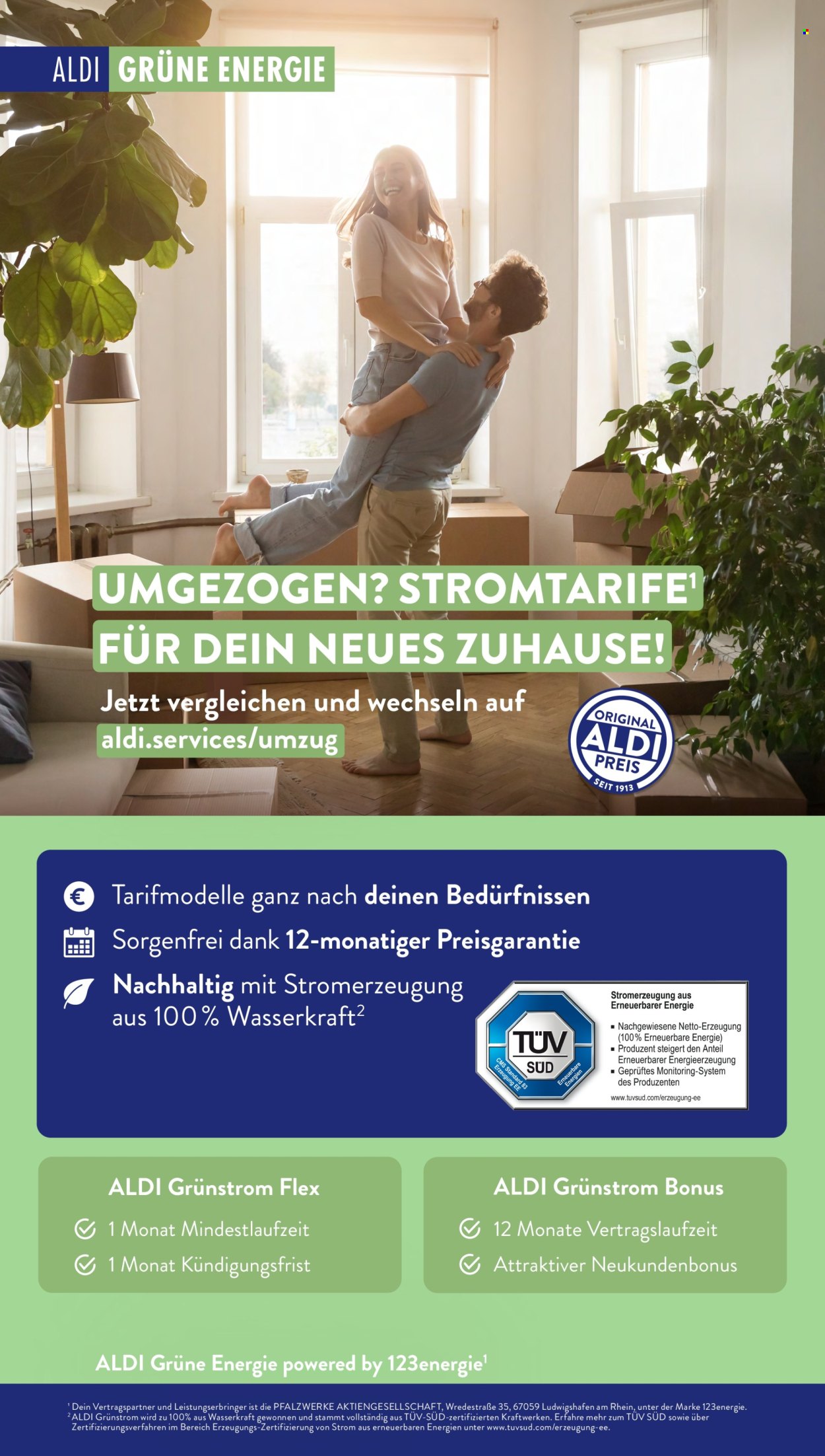 ALDI SÜD Prospekte  - 19.08.2024 - 24.08.2024. Seite 47