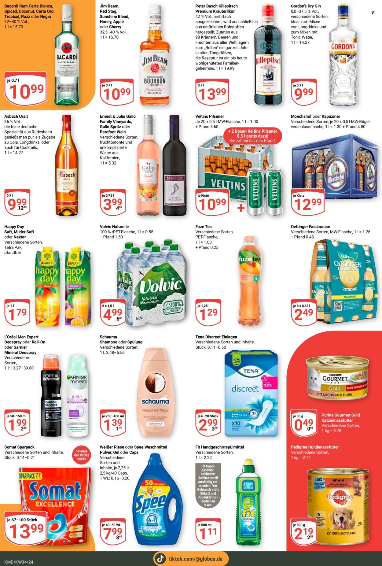 Globus Prospekte  - 19.08.2024 - 24.08.2024. Seite 4