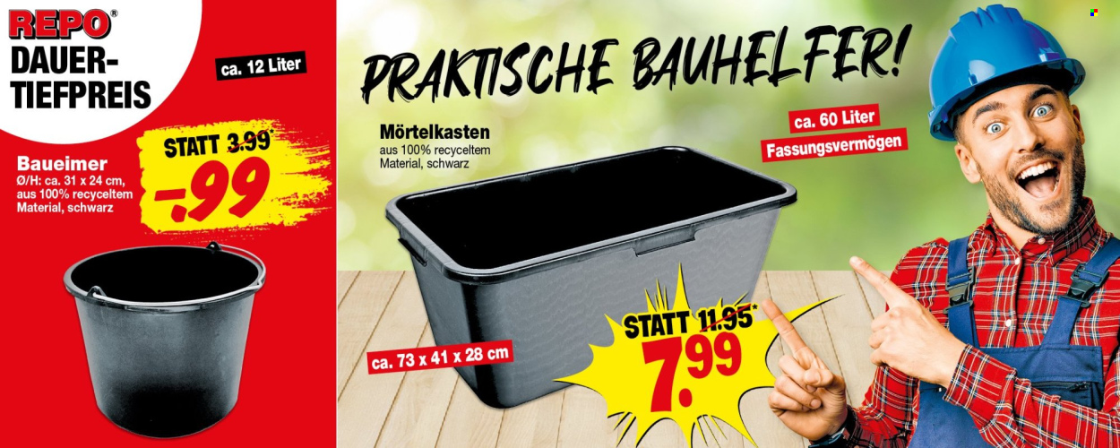 Repo Prospekte . Seite 2