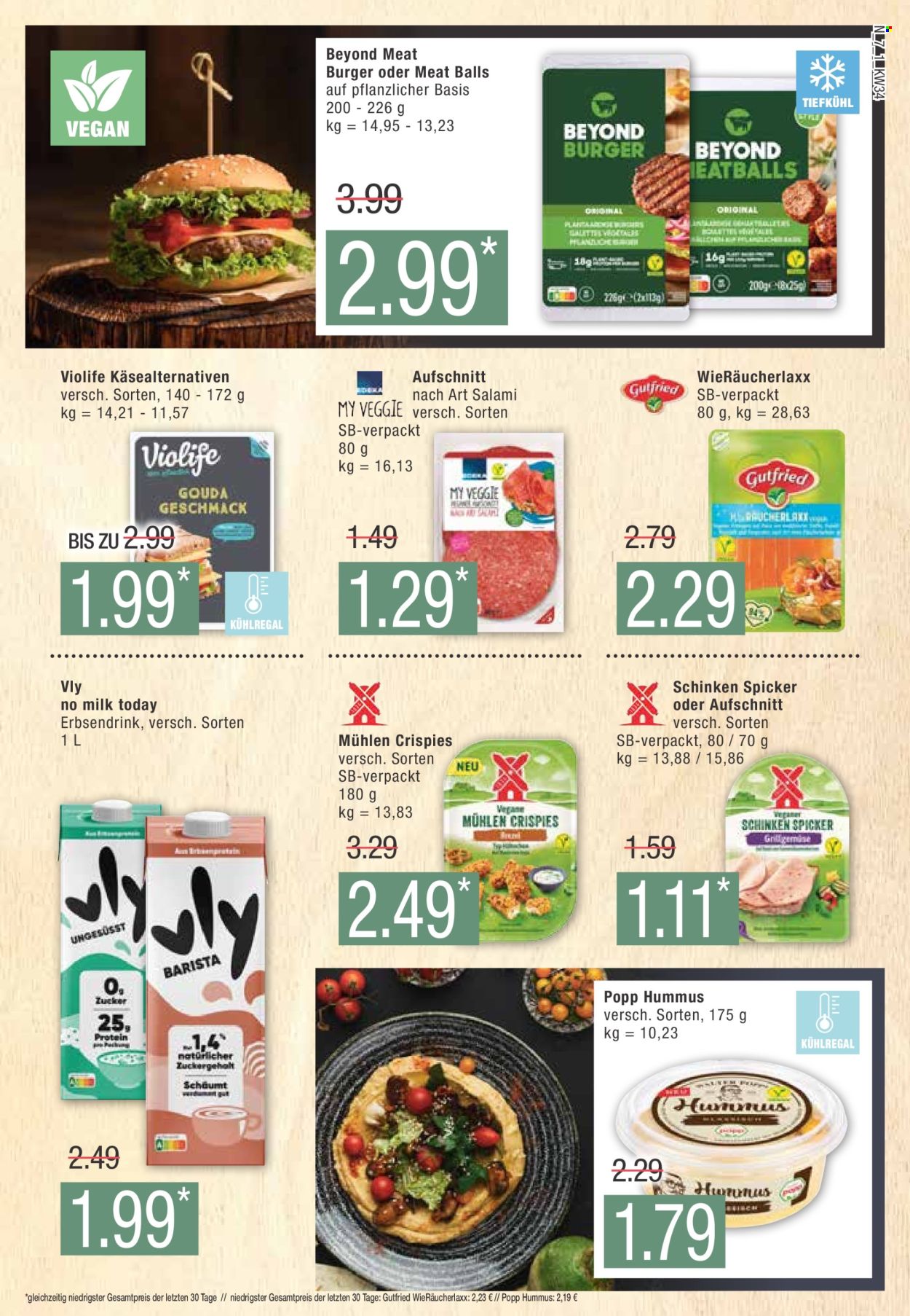 Marktkauf Prospekte  - 19.08.2024 - 24.08.2024. Seite 7