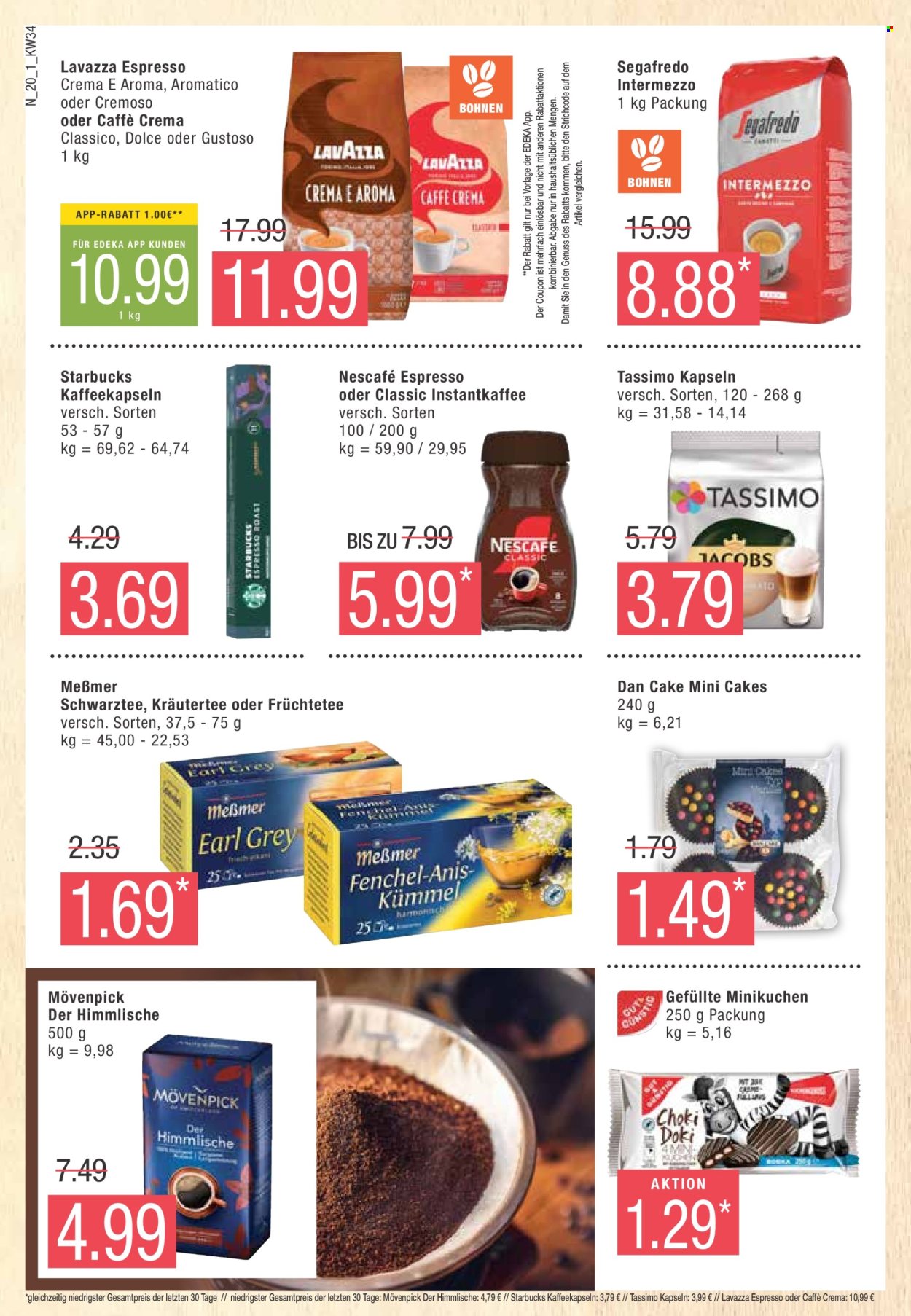 Marktkauf Prospekte  - 19.08.2024 - 24.08.2024. Seite 20