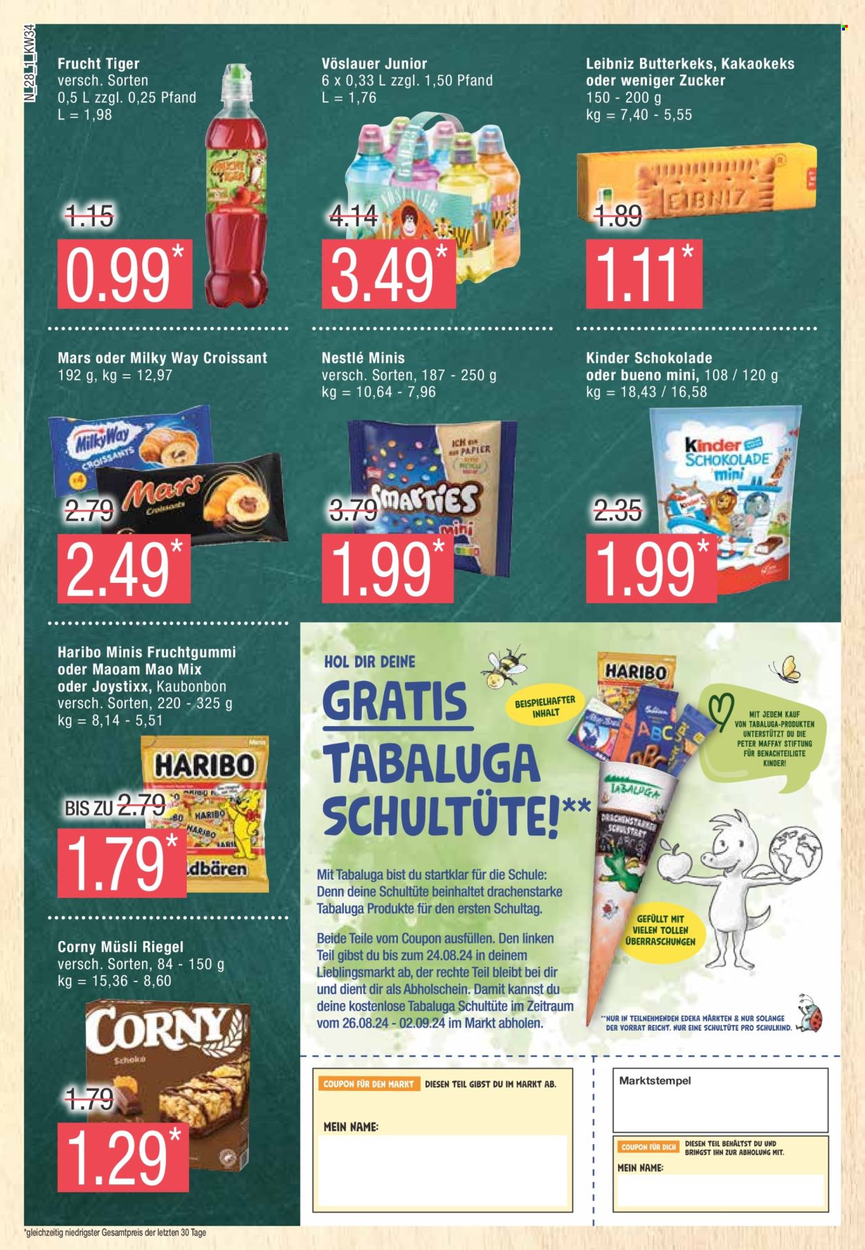 Marktkauf Prospekte  - 19.08.2024 - 24.08.2024. Seite 28