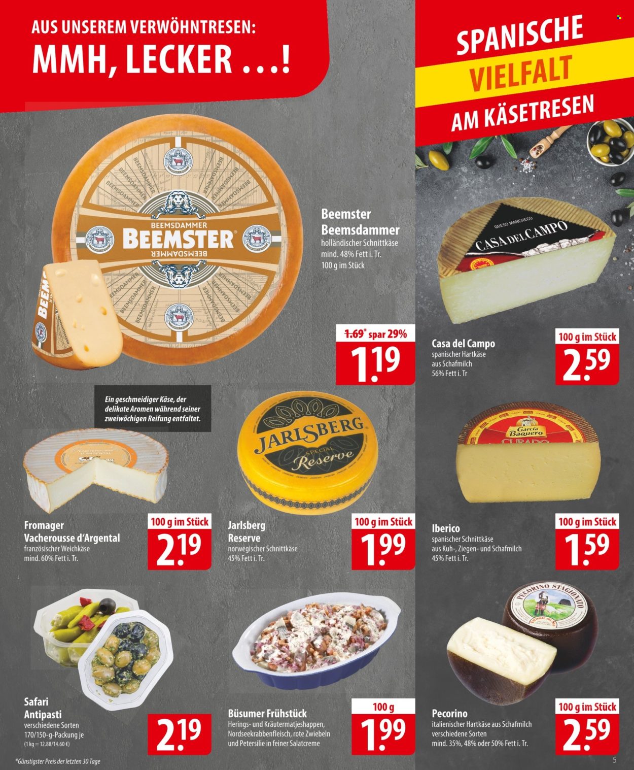 famila Prospekte  - 19.08.2024 - 24.08.2024. Seite 5