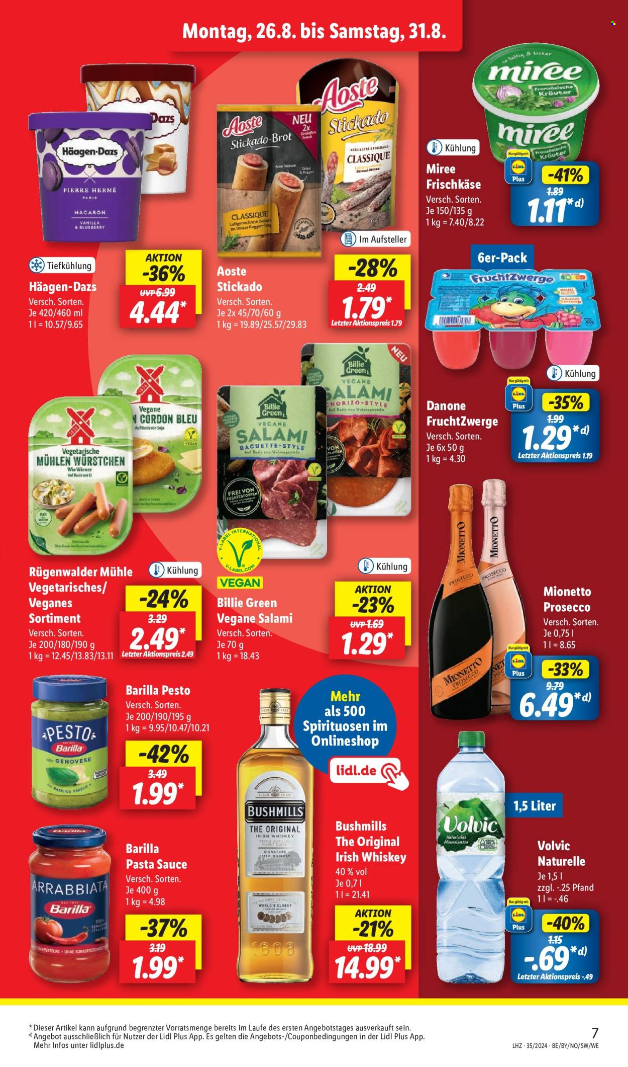 Lidl Prospekte  - 26.08.2024 - 31.08.2024. Seite 13