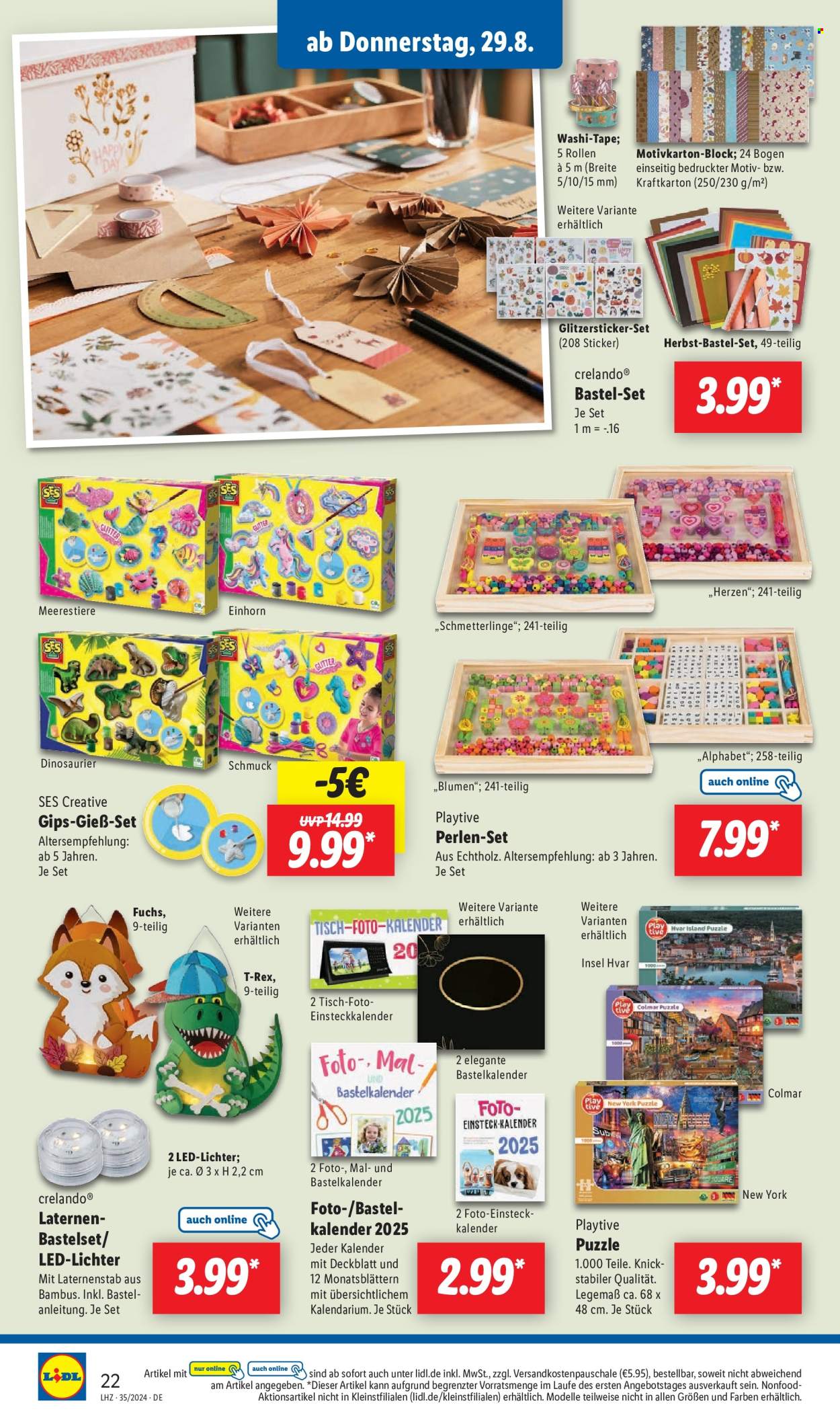 Lidl Prospekte  - 26.08.2024 - 31.08.2024. Seite 28
