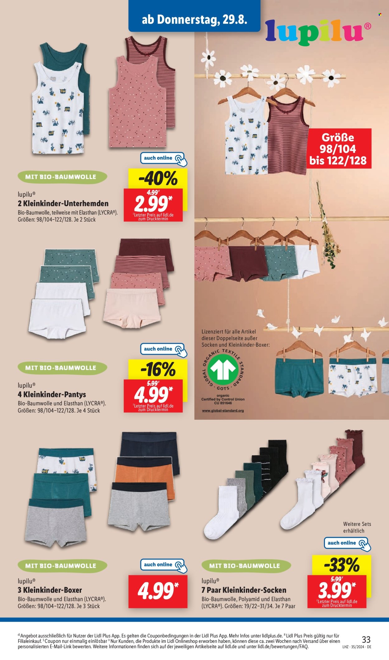 Lidl Prospekte  - 26.08.2024 - 31.08.2024. Seite 41