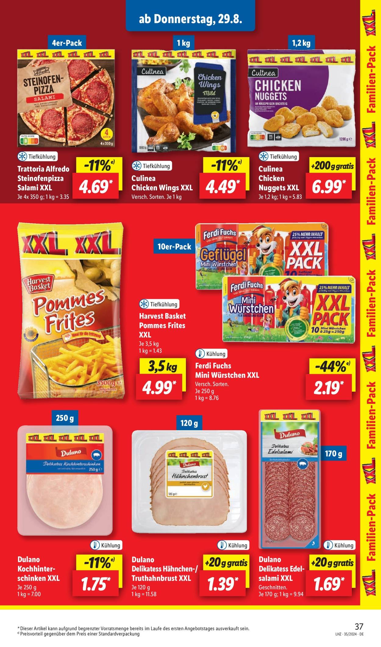 Lidl Prospekte  - 26.08.2024 - 31.08.2024. Seite 47