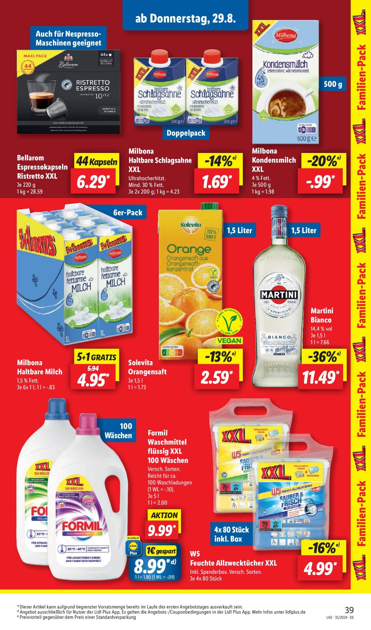 Lidl Prospekte  - 26.08.2024 - 31.08.2024. Seite 49