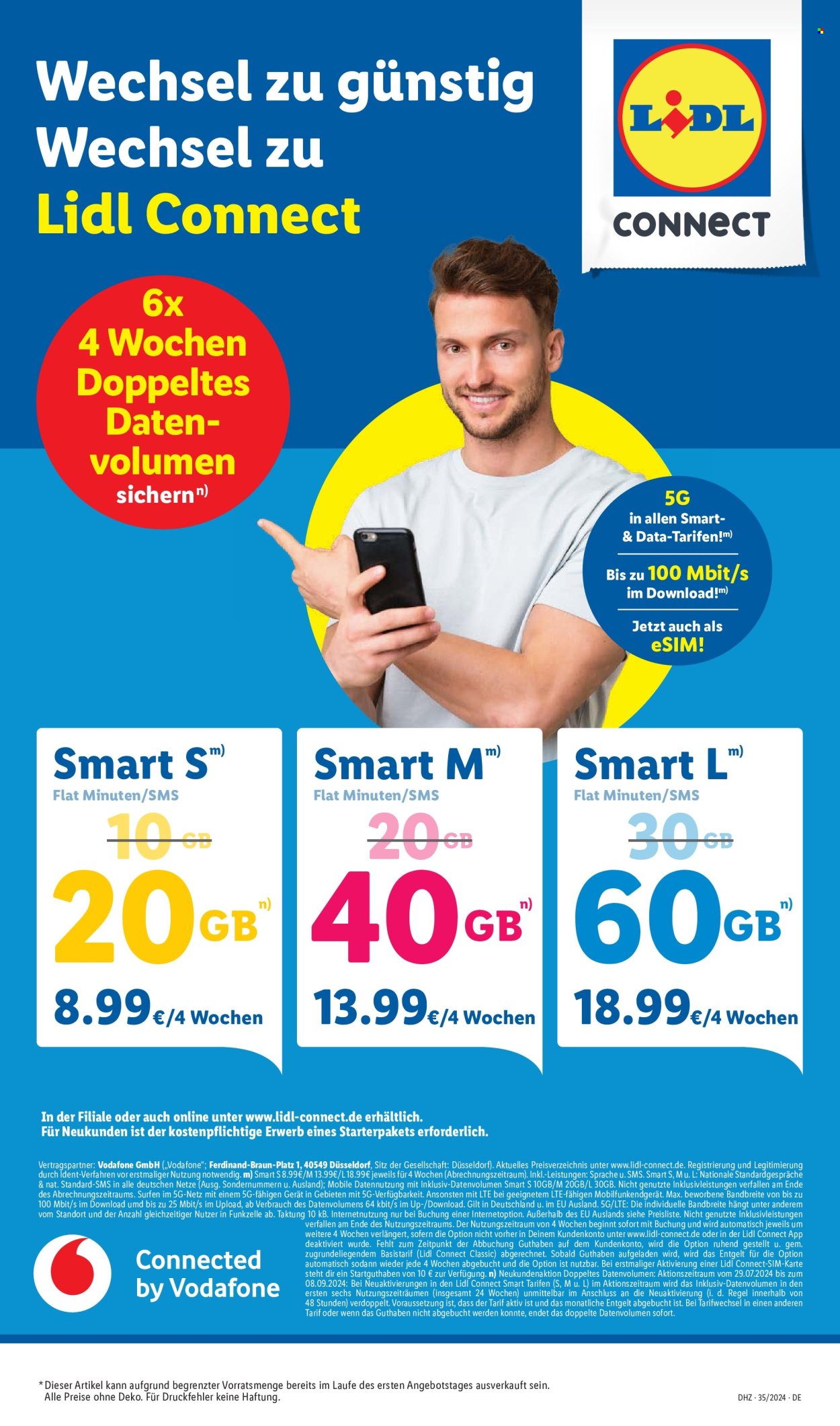 Lidl Prospekte  - 26.08.2024 - 31.08.2024. Seite 57