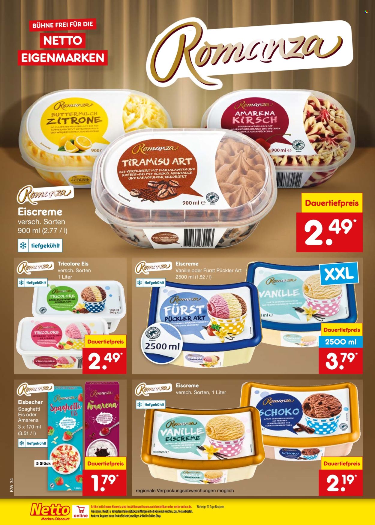 Netto Marken-Discount Prospekte  - 19.08.2024 - 24.08.2024. Seite 14