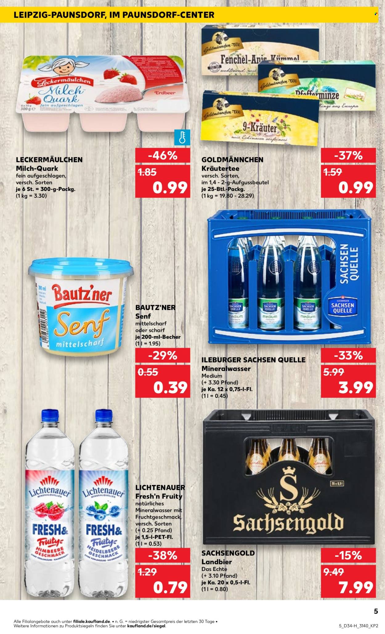 Kaufland Prospekte  - 22.08.2024 - 28.08.2024. Seite 5