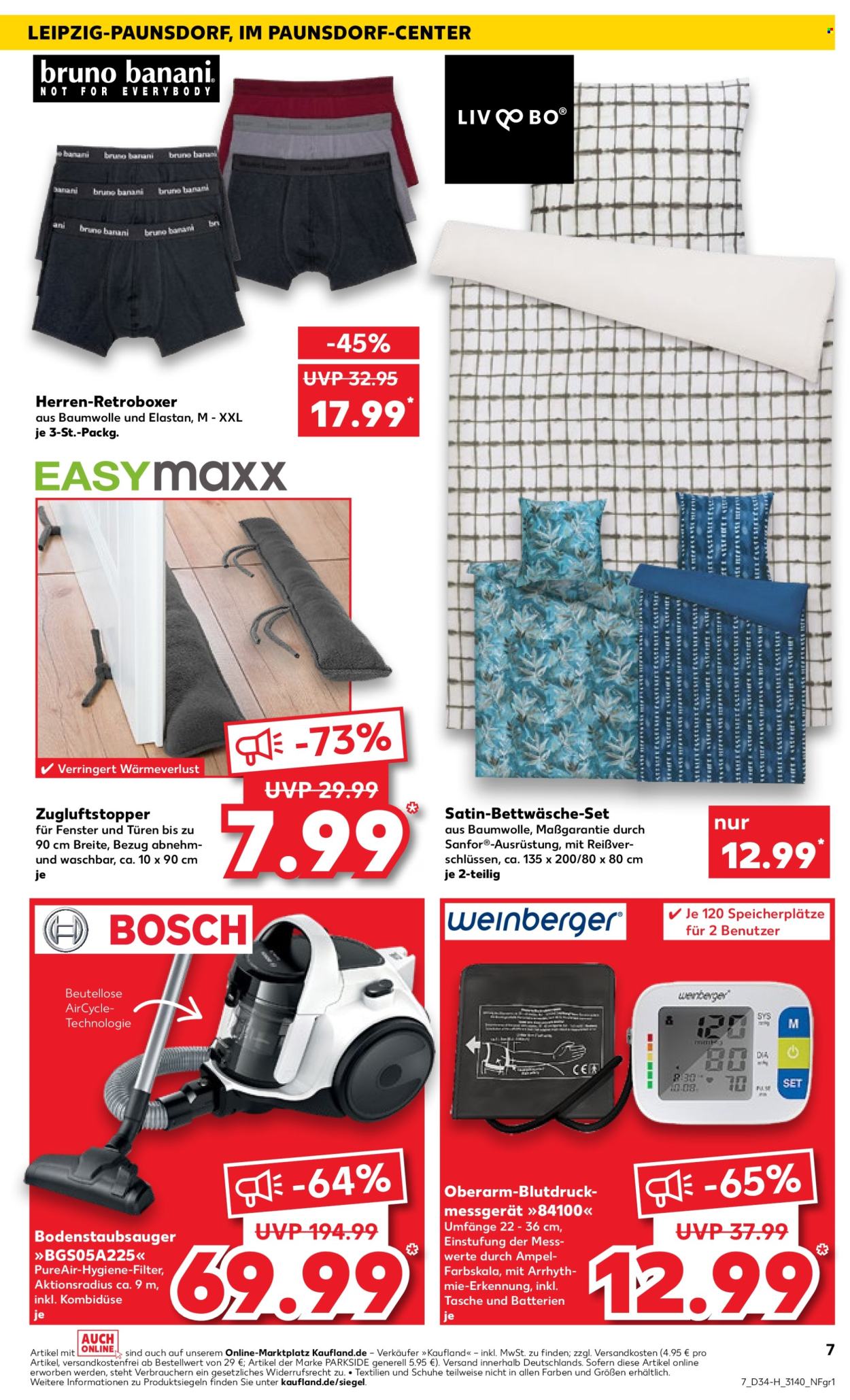 Kaufland Prospekte  - 22.08.2024 - 28.08.2024. Seite 7