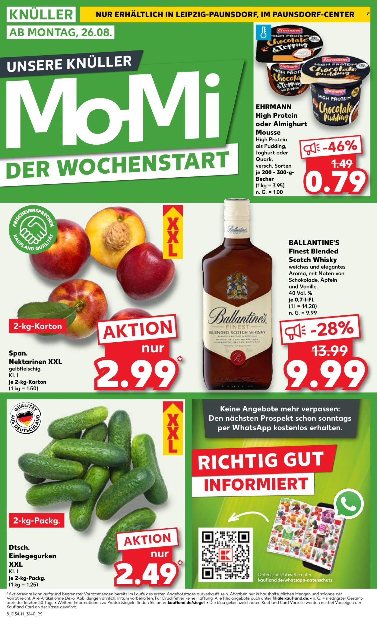 Kaufland Prospekte  - 22.08.2024 - 28.08.2024. Seite 8