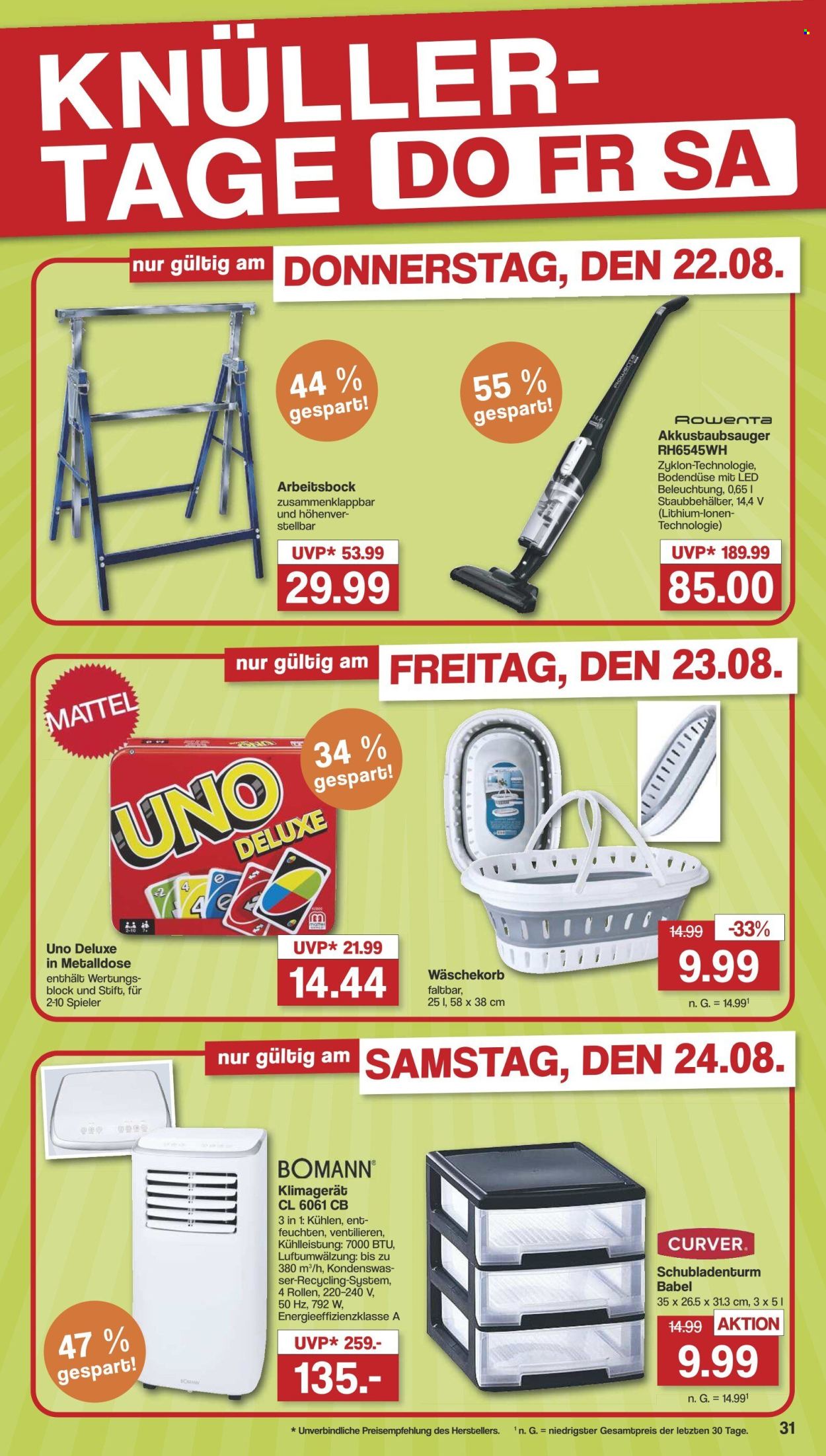 famila Prospekte  - 19.08.2024 - 24.08.2024. Seite 33