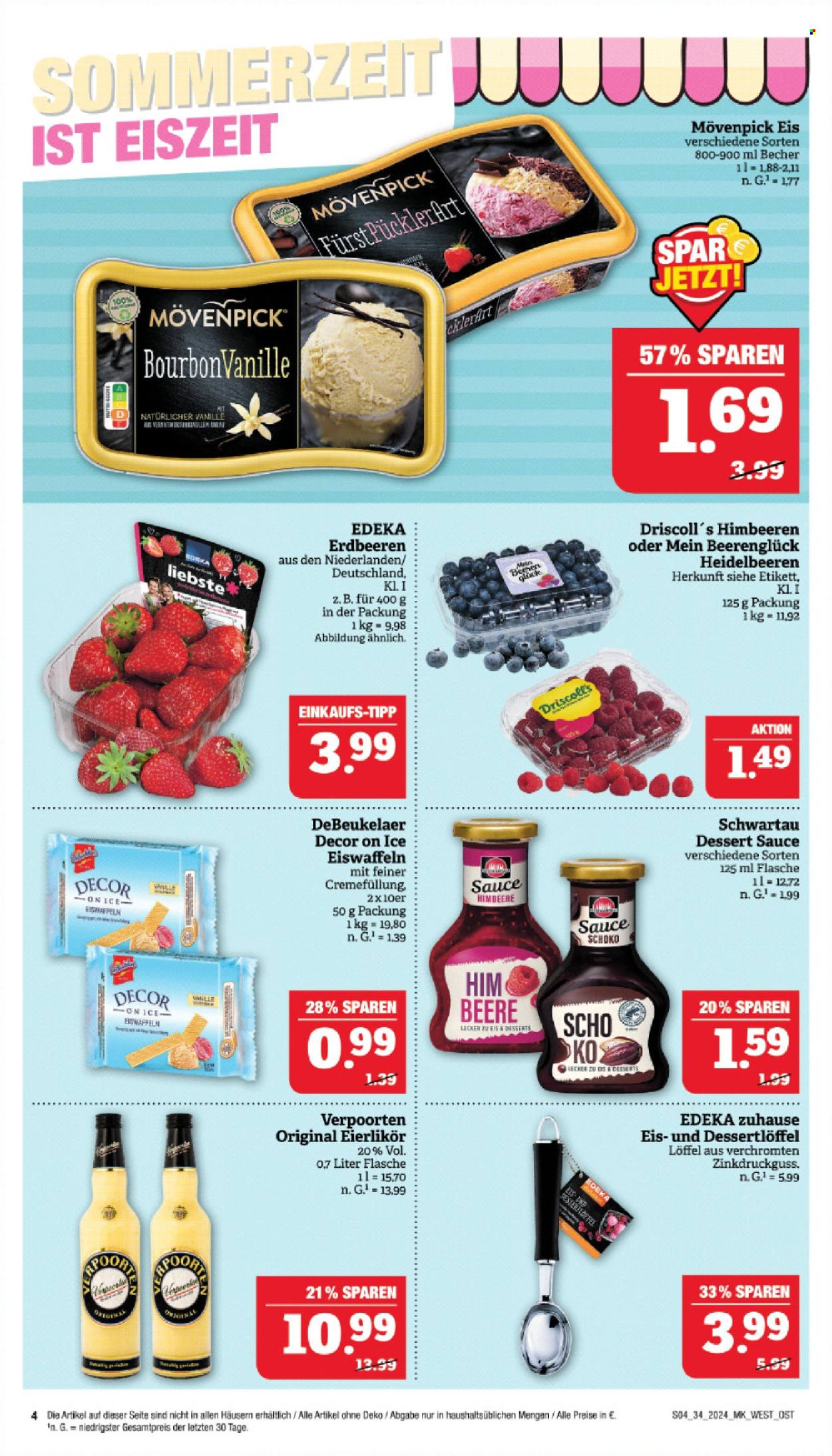 Marktkauf Prospekte  - 19.08.2024 - 24.08.2024. Seite 4