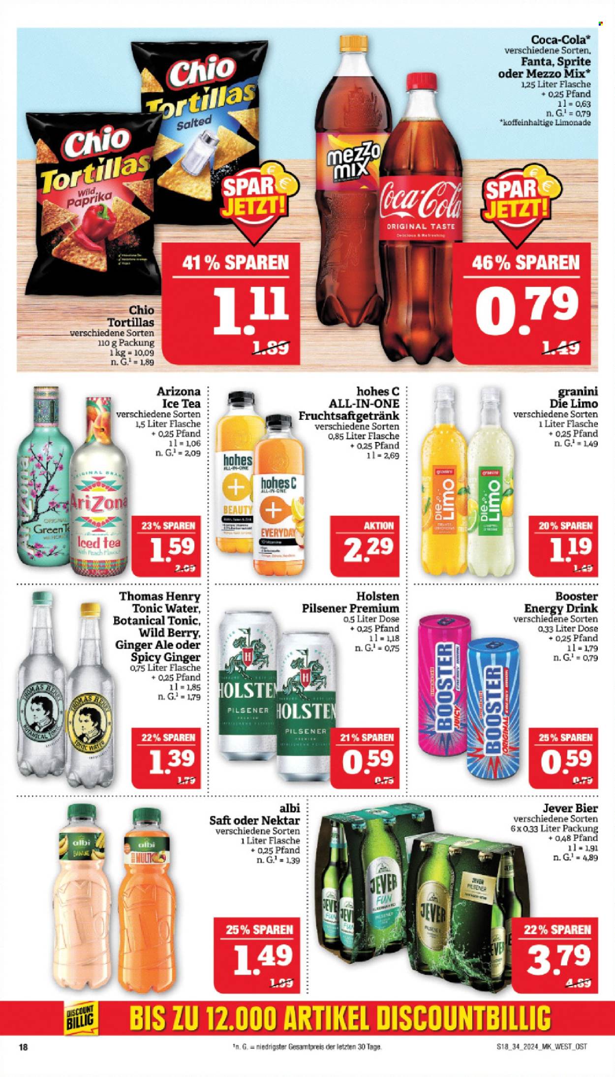 Marktkauf Prospekte  - 19.08.2024 - 24.08.2024. Seite 18