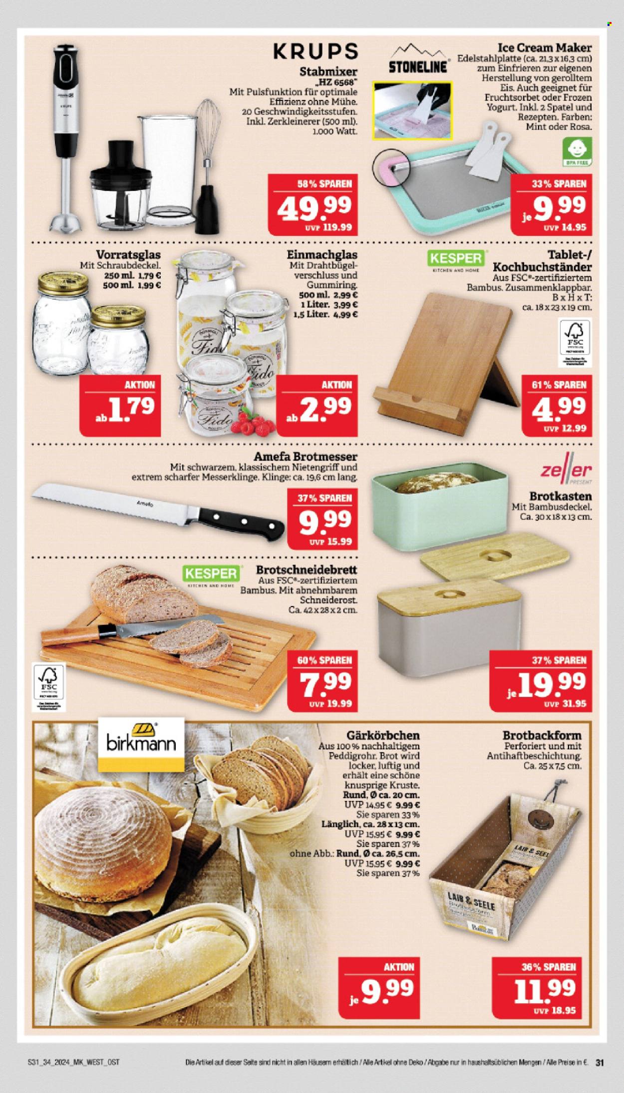 Marktkauf Prospekte  - 19.08.2024 - 24.08.2024. Seite 31