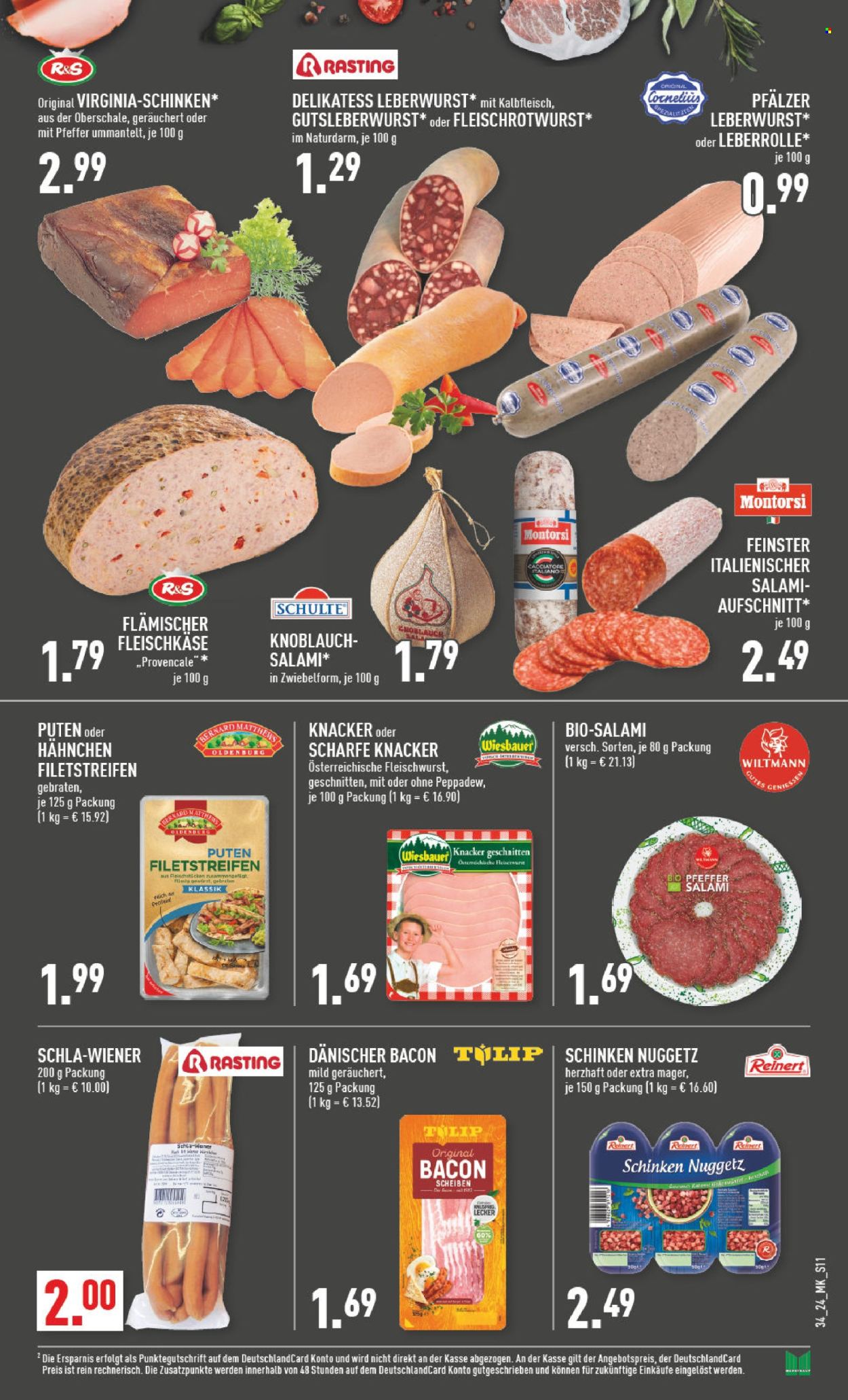 Marktkauf Prospekte  - 19.08.2024 - 24.08.2024. Seite 11