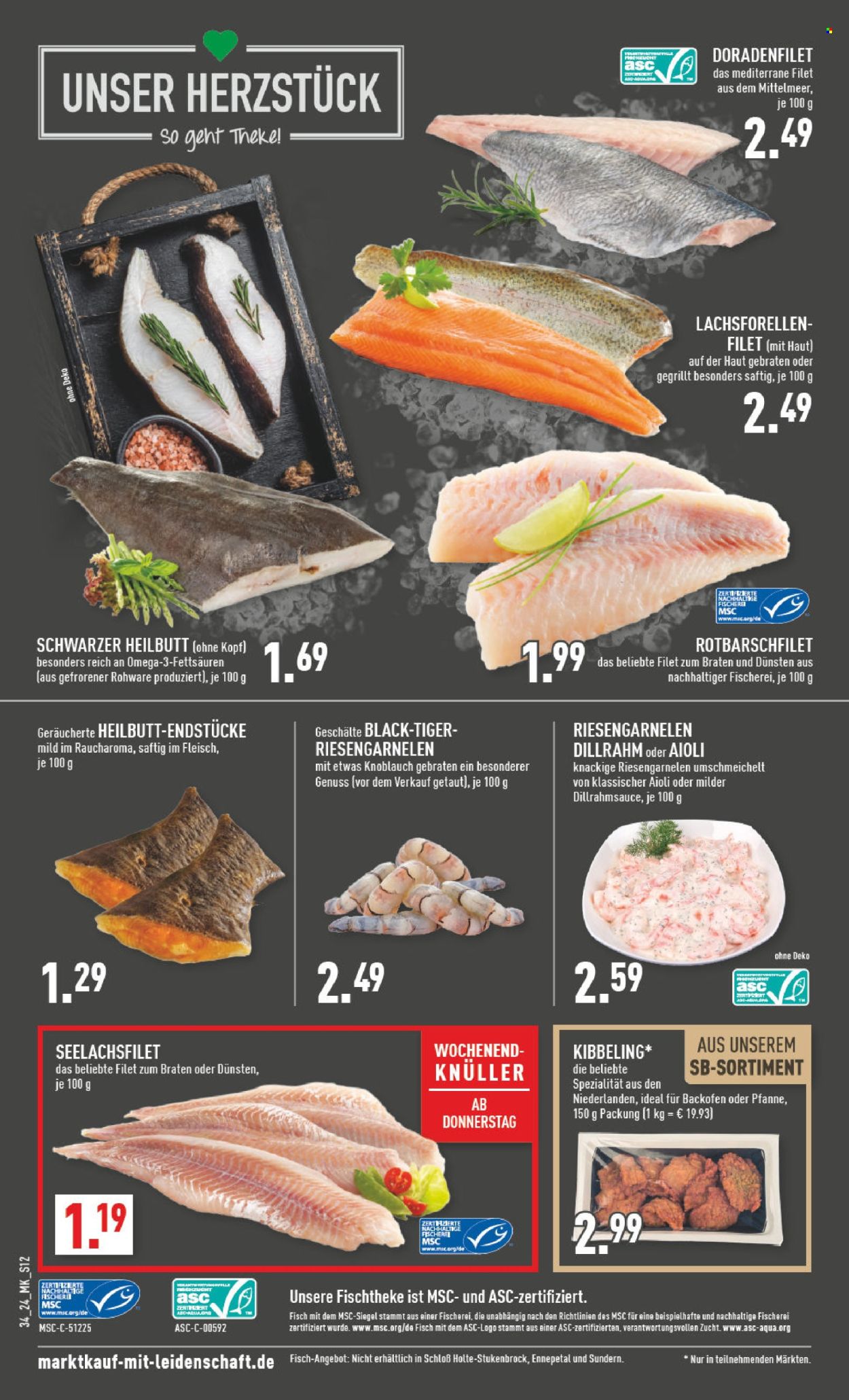 Marktkauf Prospekte  - 19.08.2024 - 24.08.2024. Seite 12