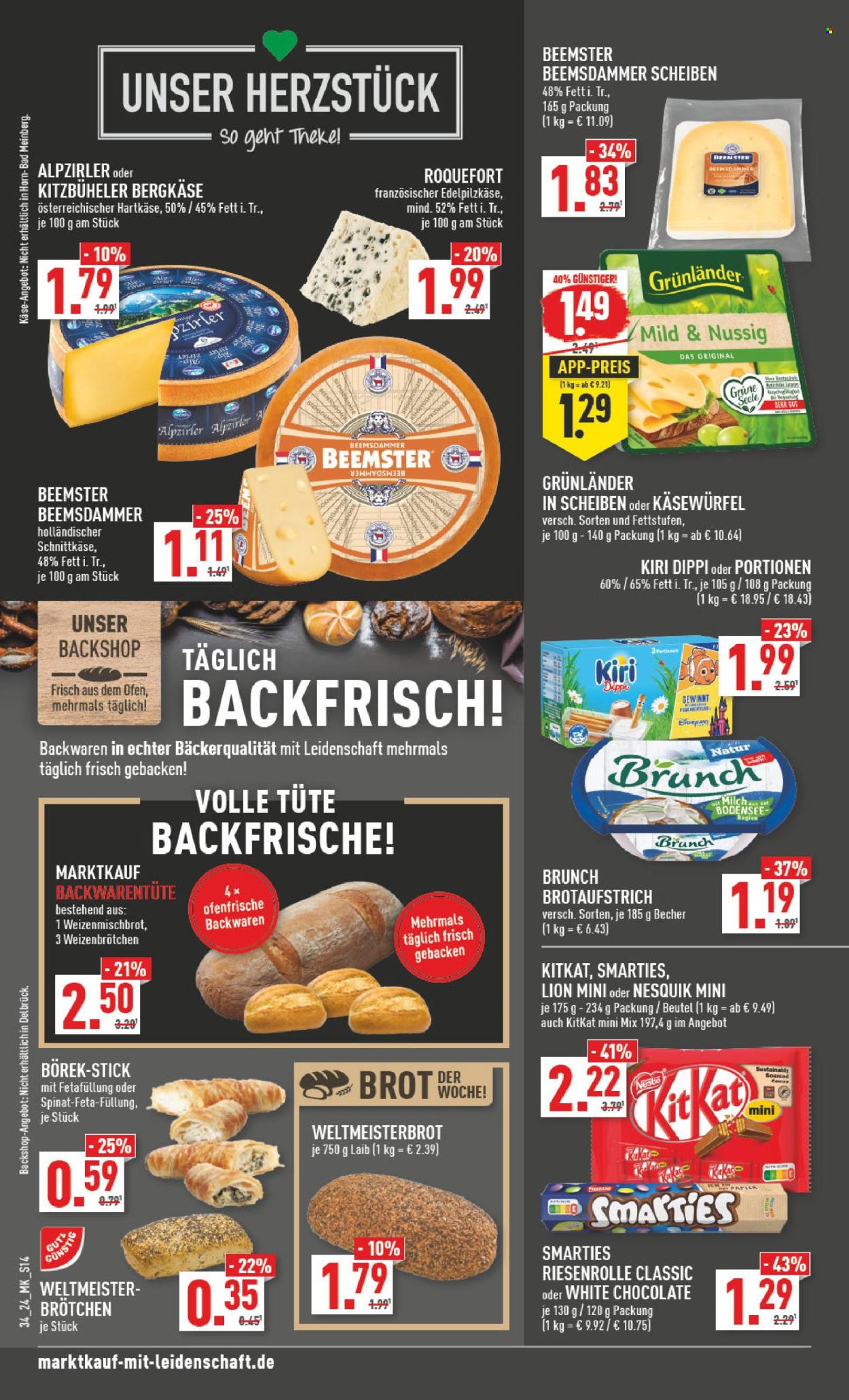 Marktkauf Prospekte  - 19.08.2024 - 24.08.2024. Seite 14