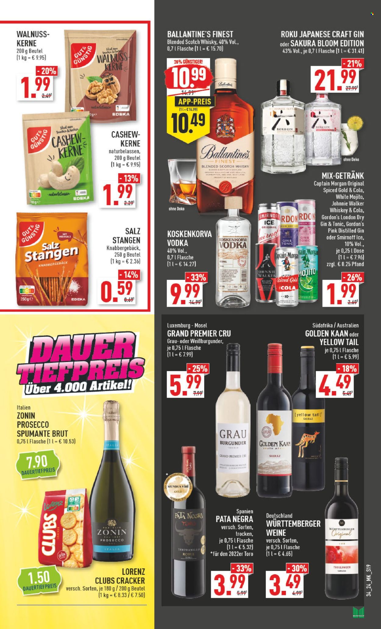 Marktkauf Prospekte  - 19.08.2024 - 24.08.2024. Seite 19