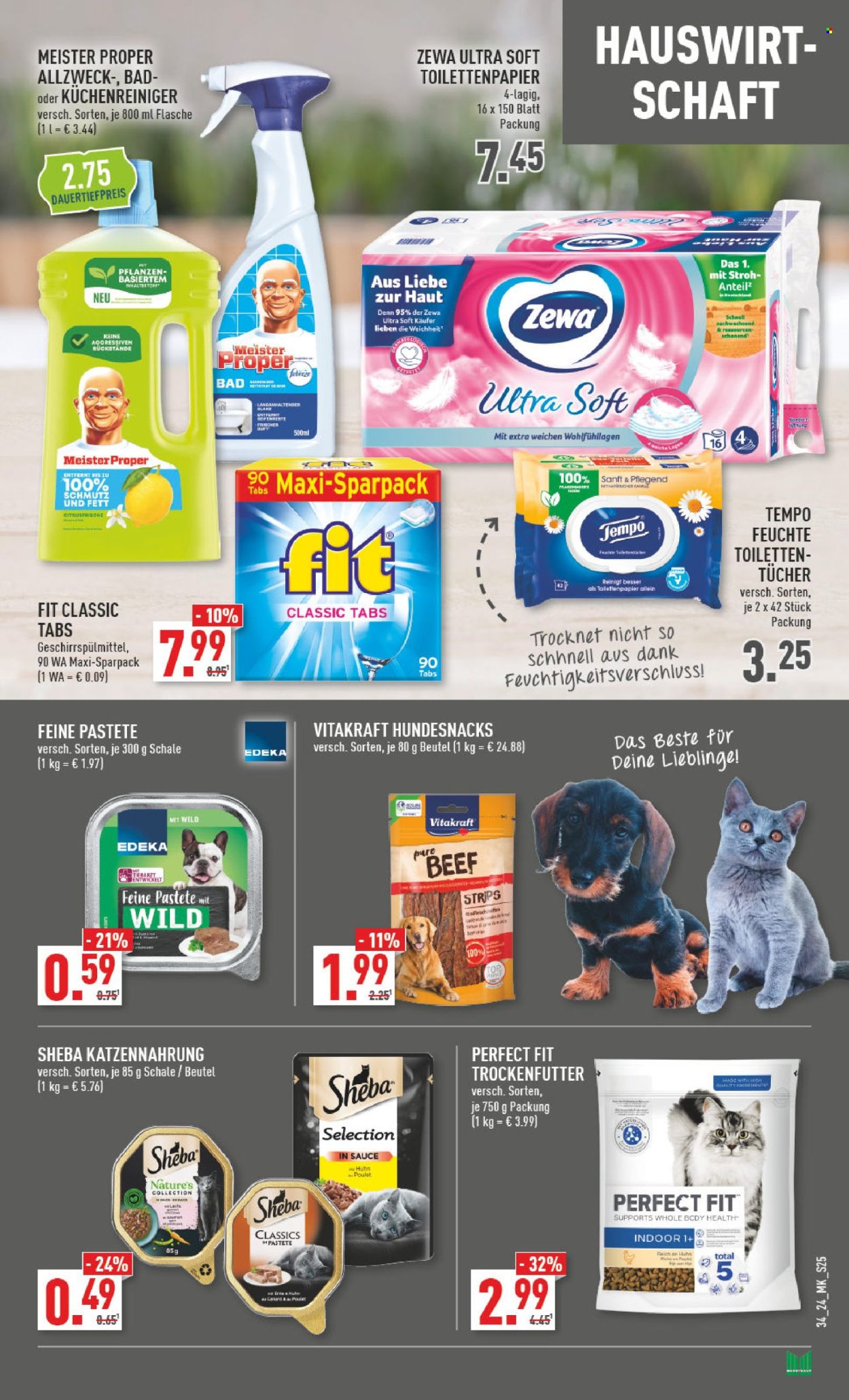 Marktkauf Prospekte  - 19.08.2024 - 24.08.2024. Seite 25