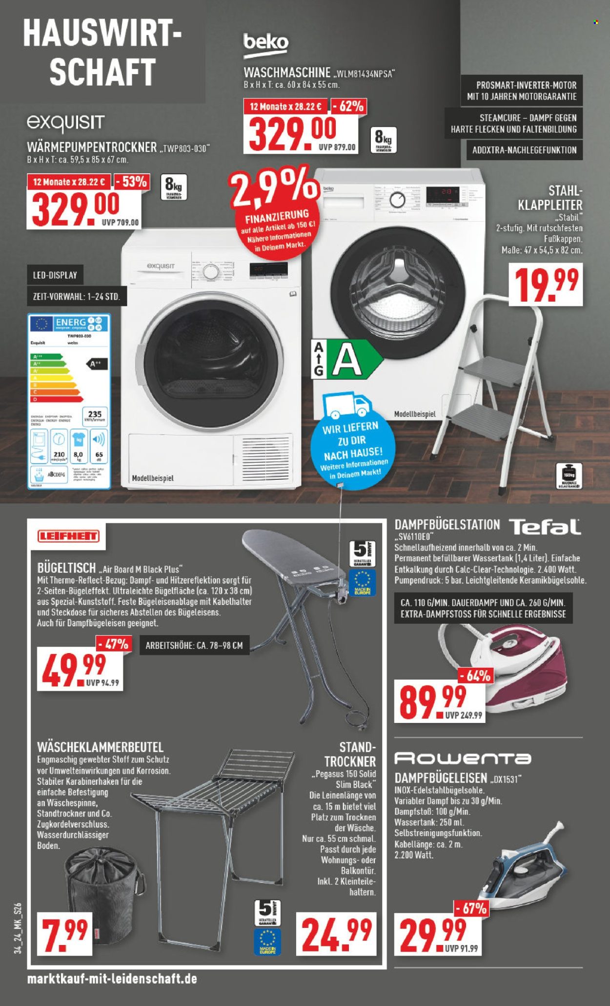 Marktkauf Prospekte  - 19.08.2024 - 24.08.2024. Seite 26