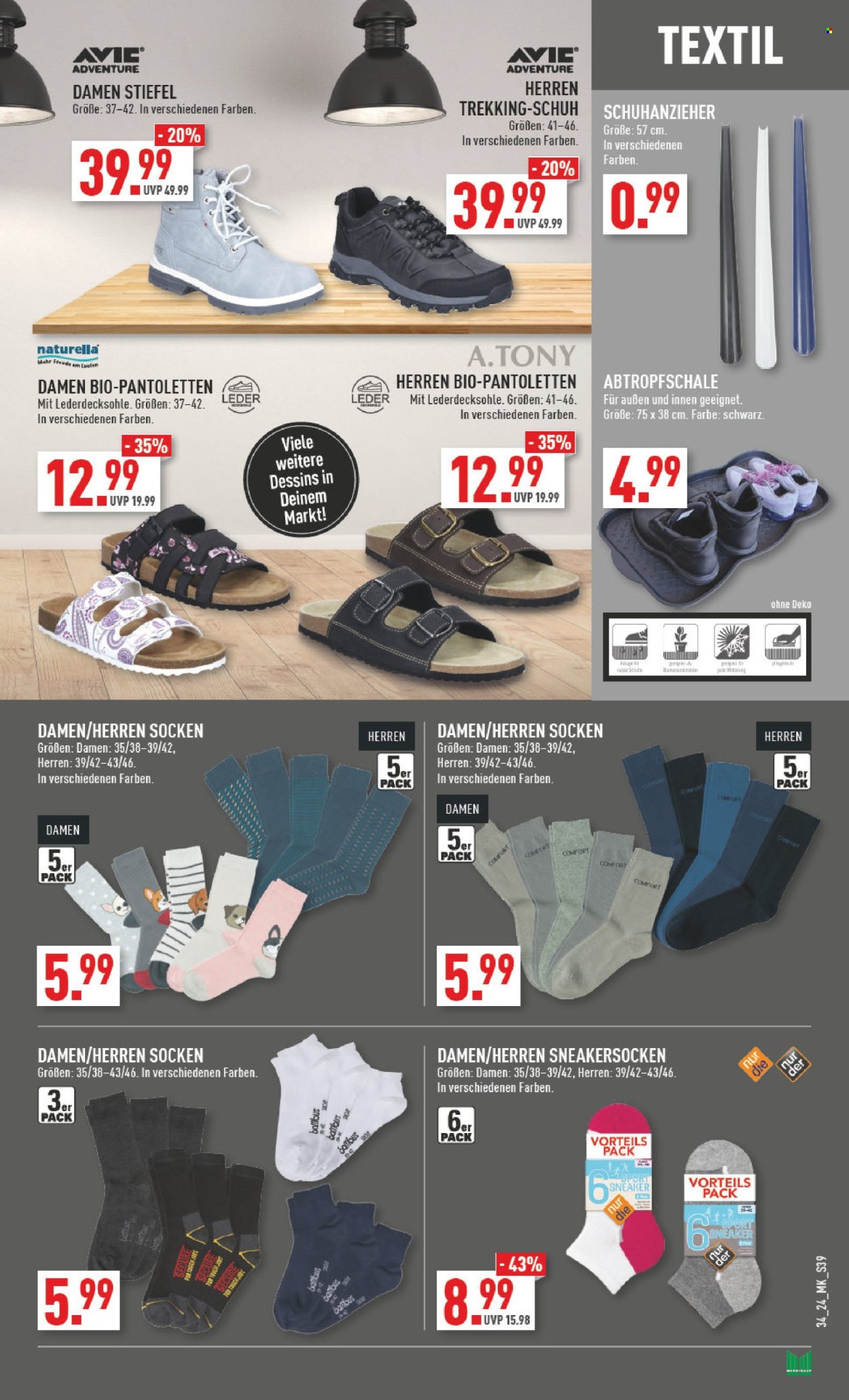 Marktkauf Prospekte  - 19.08.2024 - 24.08.2024. Seite 39