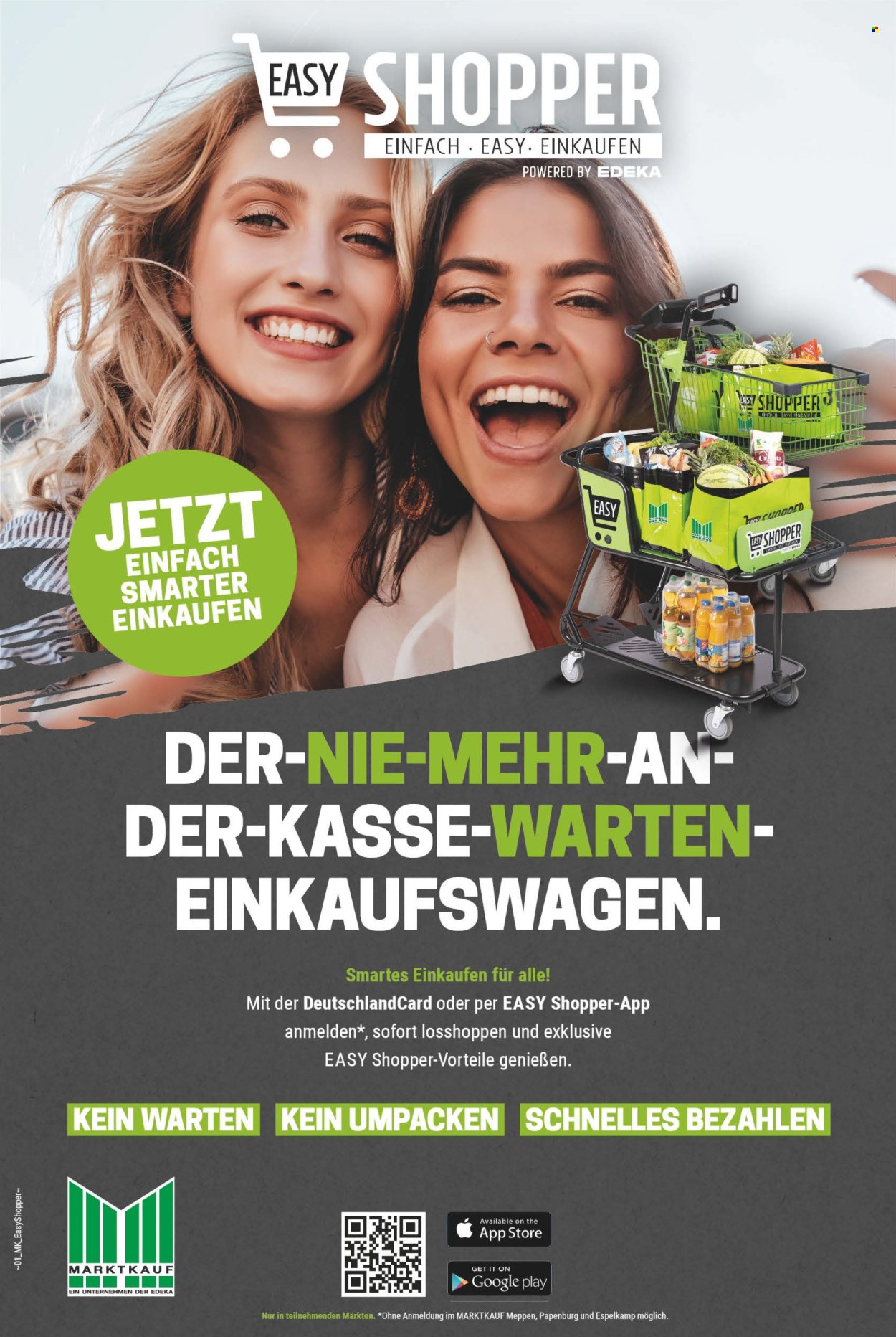 Marktkauf Prospekte  - 19.08.2024 - 24.08.2024. Seite 4