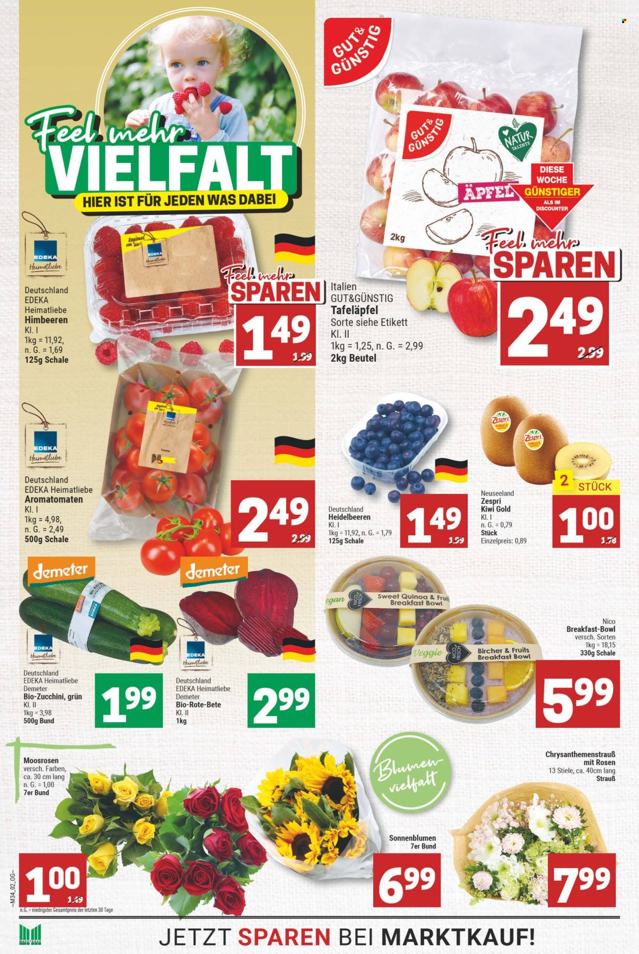 Marktkauf Prospekte  - 19.08.2024 - 24.08.2024. Seite 6