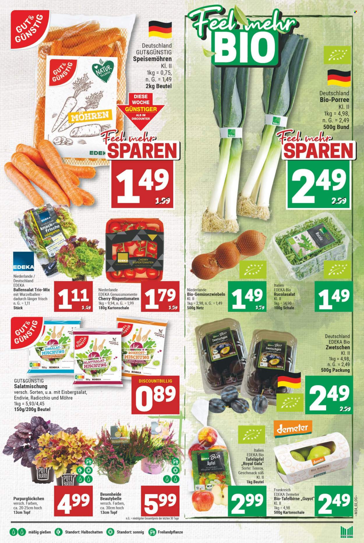 Marktkauf Prospekte  - 19.08.2024 - 24.08.2024. Seite 7