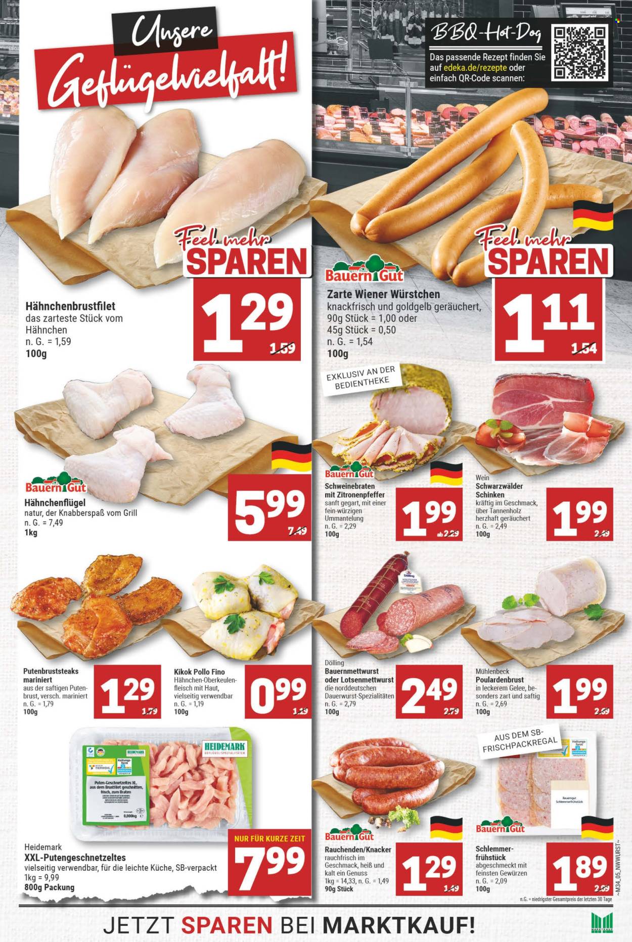 Marktkauf Prospekte  - 19.08.2024 - 24.08.2024. Seite 9