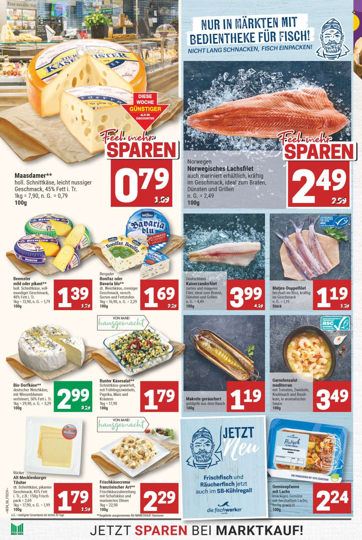 Marktkauf Prospekte  - 19.08.2024 - 24.08.2024. Seite 10