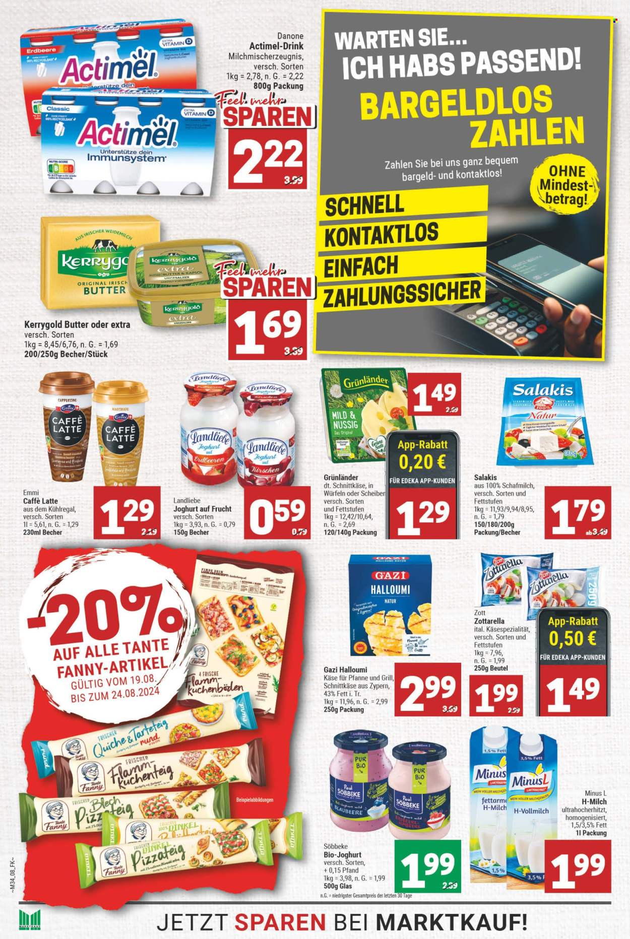 Marktkauf Prospekte  - 19.08.2024 - 24.08.2024. Seite 12