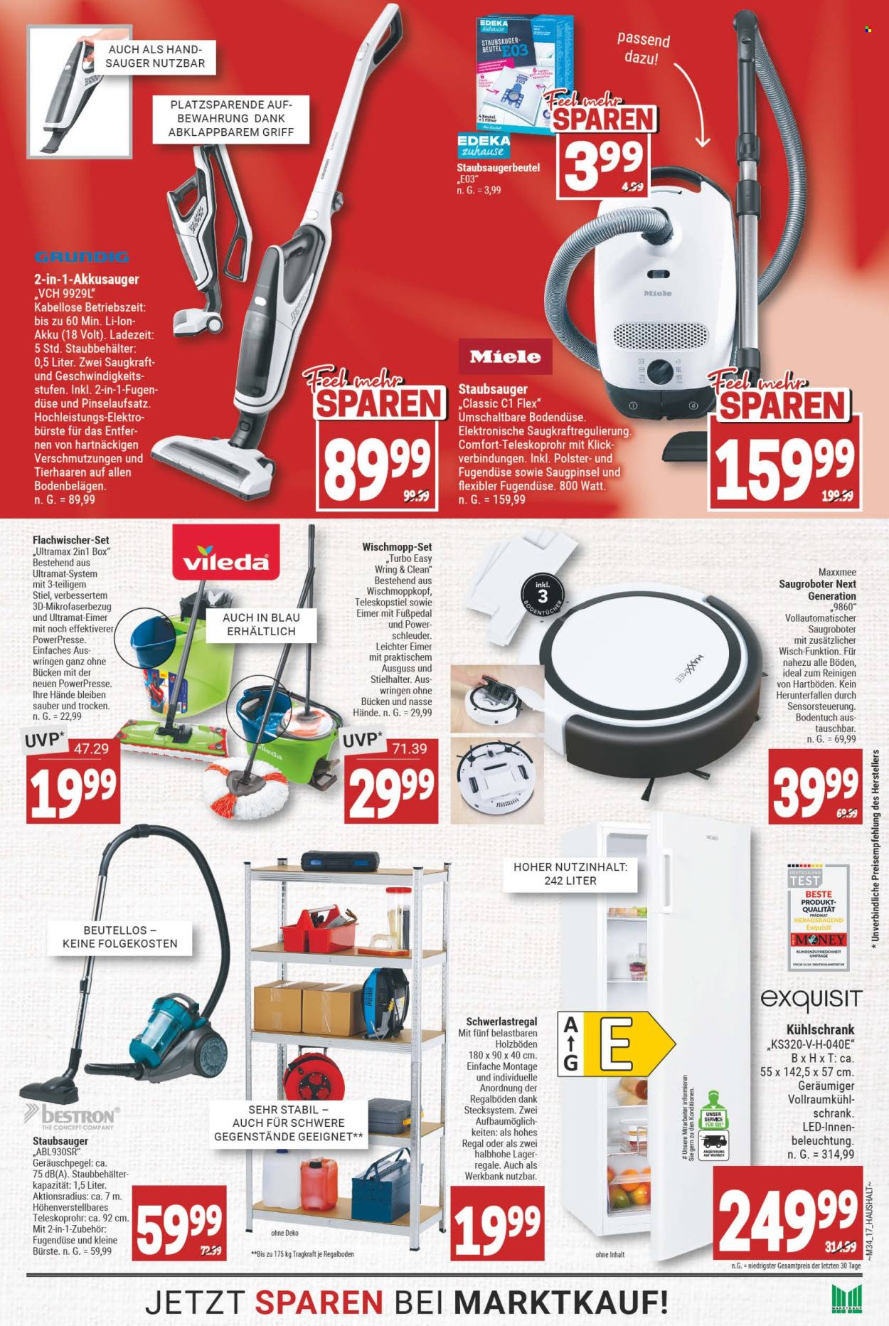 Marktkauf Prospekte  - 19.08.2024 - 24.08.2024. Seite 21