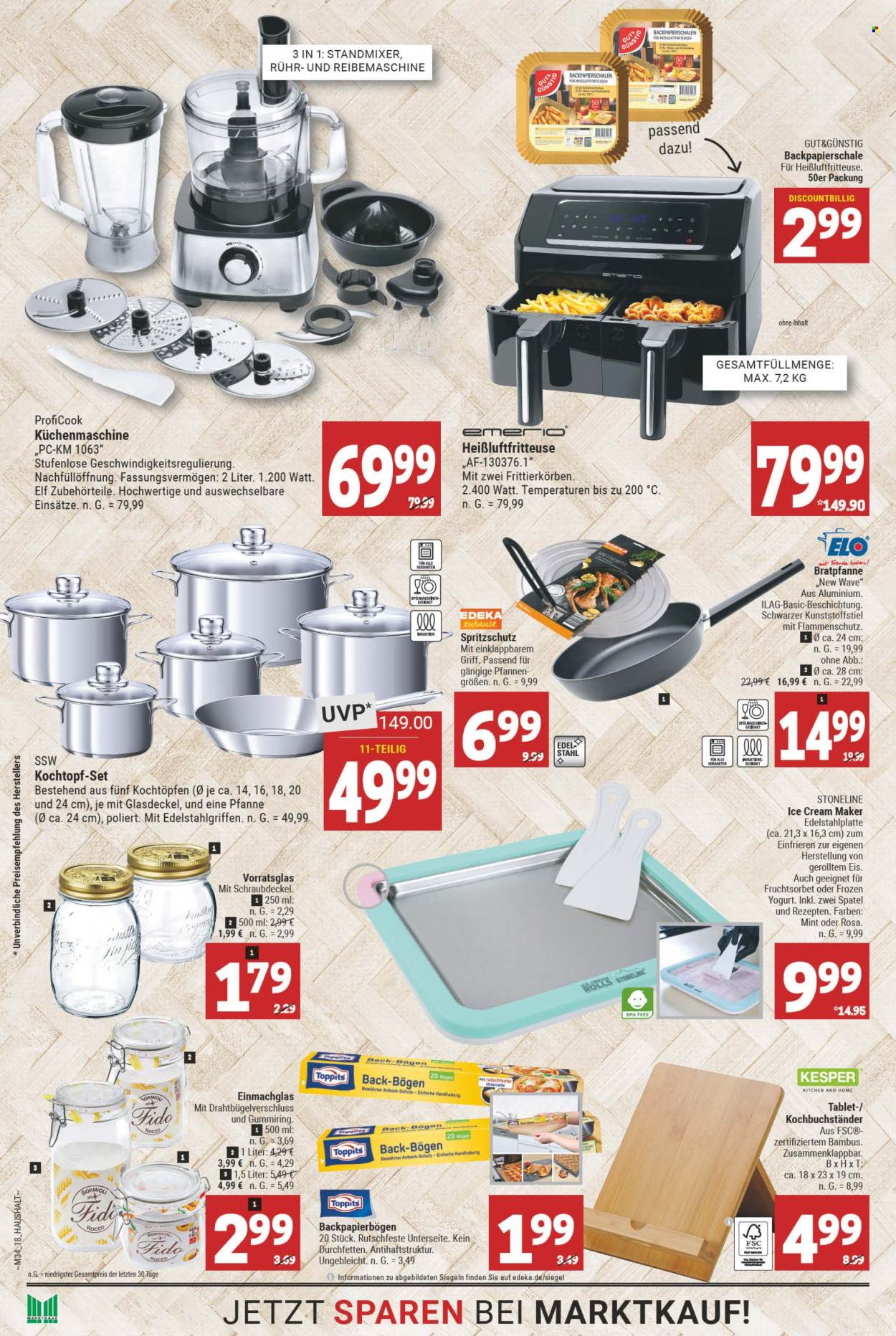 Marktkauf Prospekte  - 19.08.2024 - 24.08.2024. Seite 22
