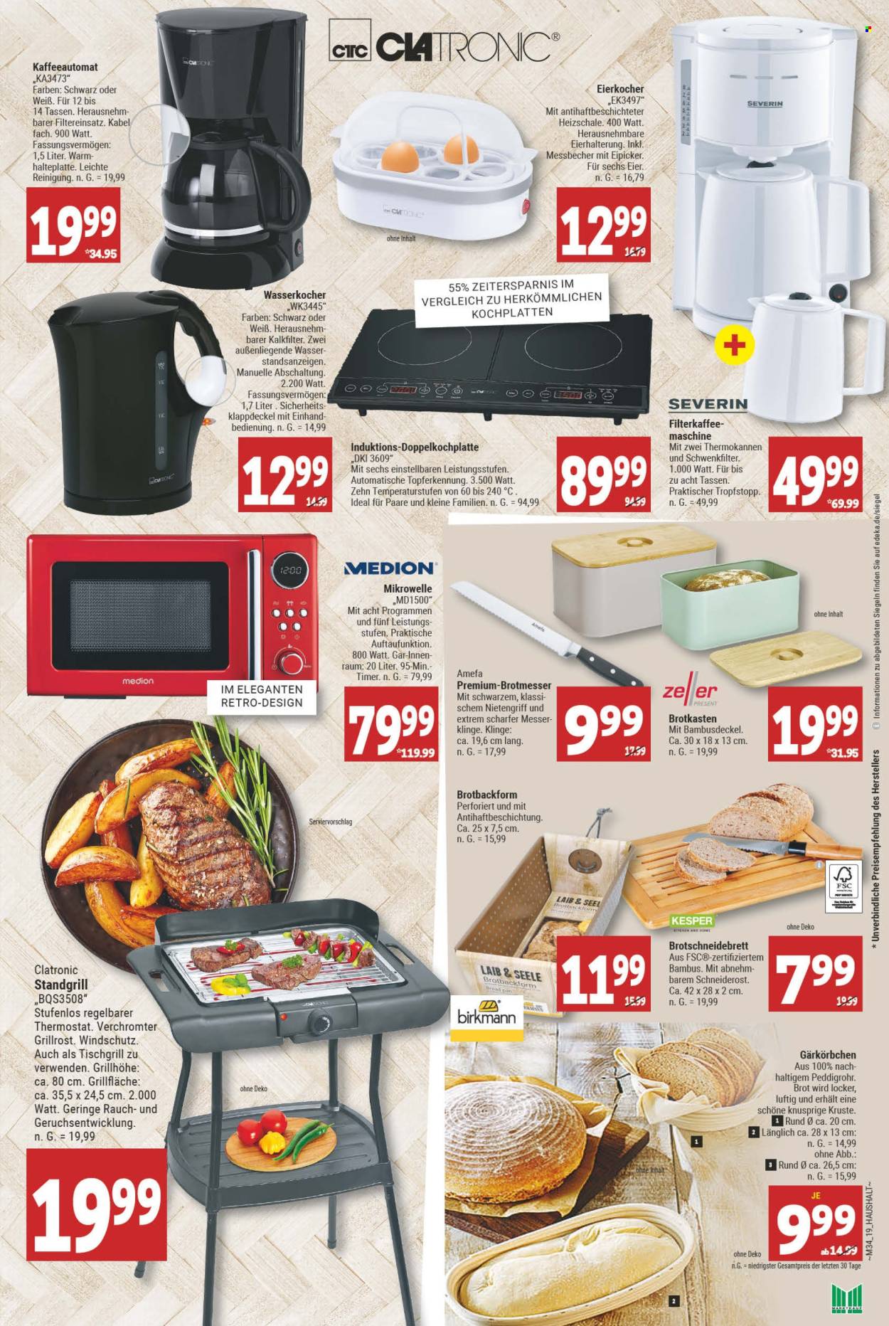 Marktkauf Prospekte  - 19.08.2024 - 24.08.2024. Seite 23