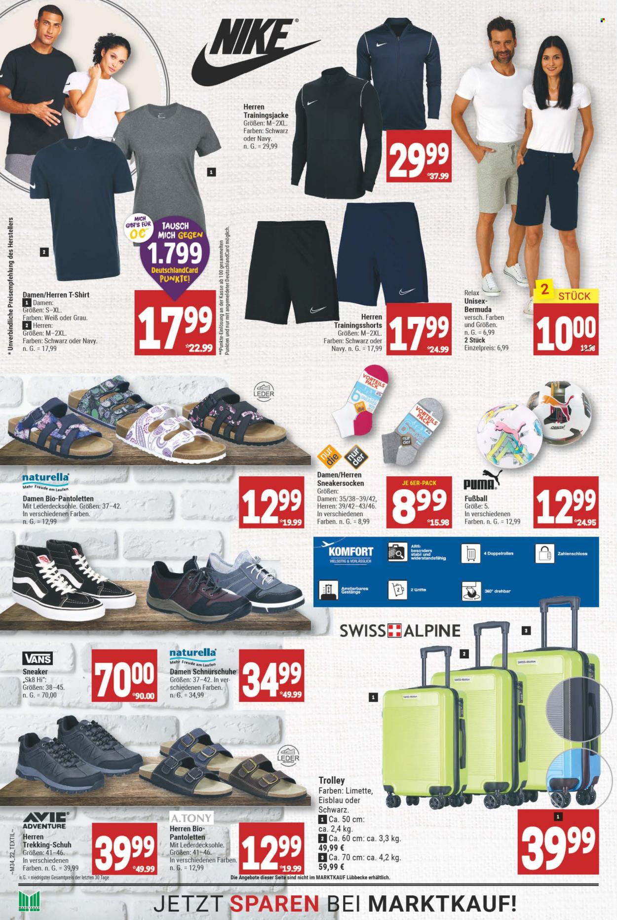 Marktkauf Prospekte  - 19.08.2024 - 24.08.2024. Seite 26