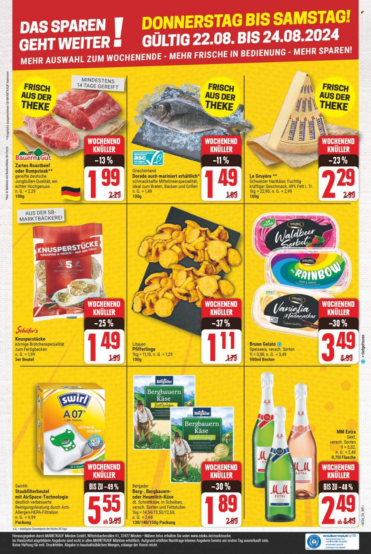 Marktkauf Prospekte  - 19.08.2024 - 24.08.2024. Seite 28