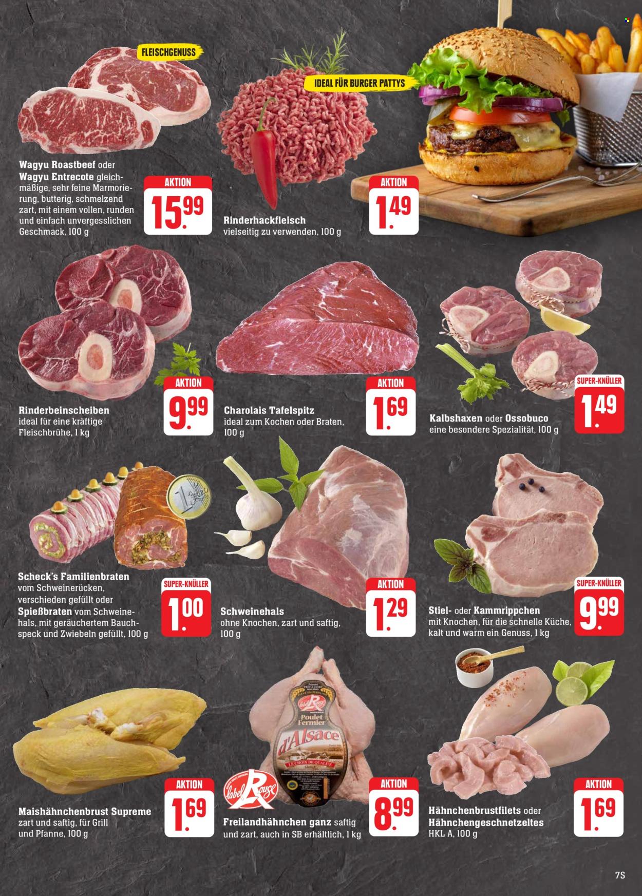 Edeka Prospekte  - 19.08.2024 - 24.08.2024. Seite 7