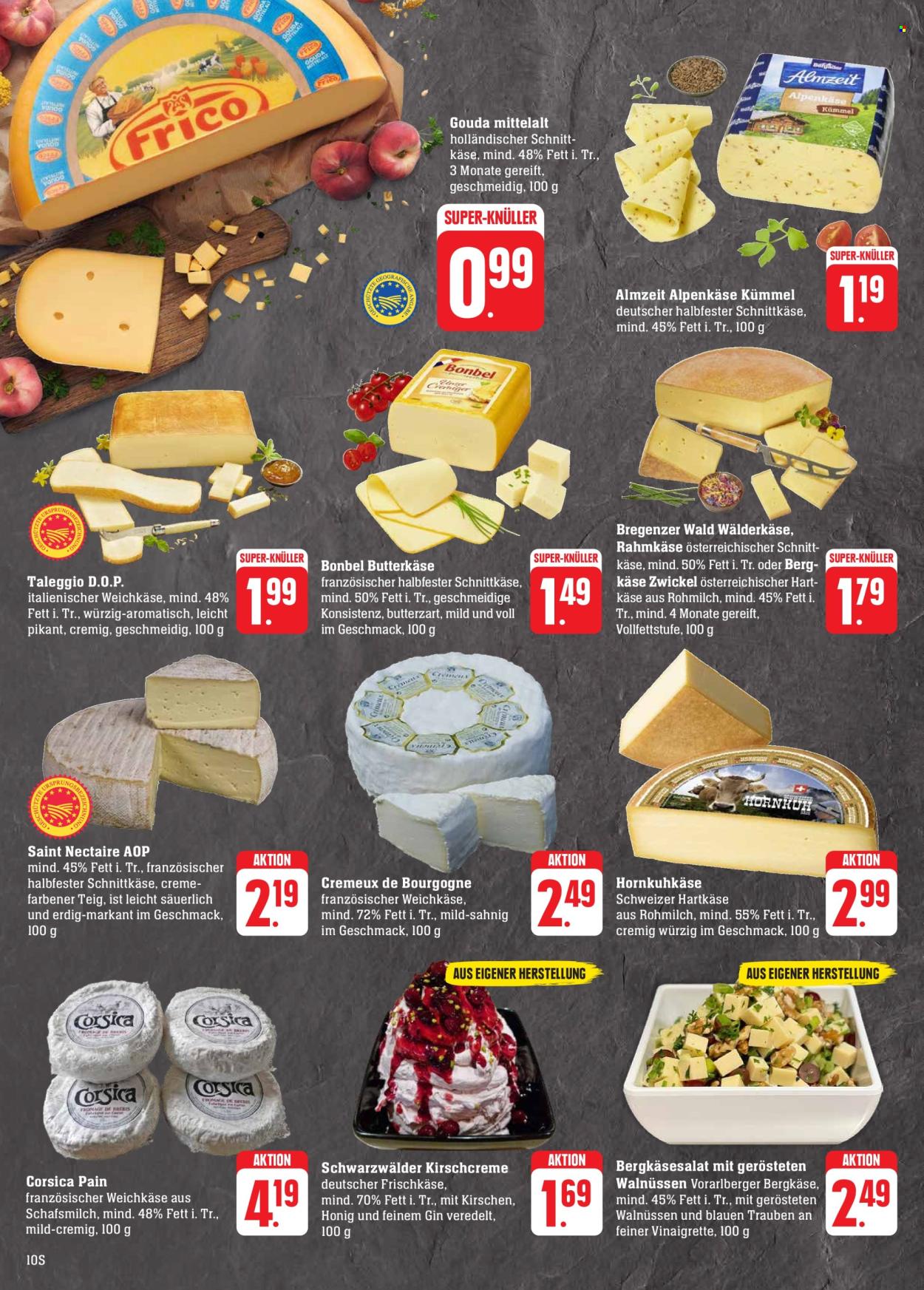 Edeka Prospekte  - 19.08.2024 - 24.08.2024. Seite 10