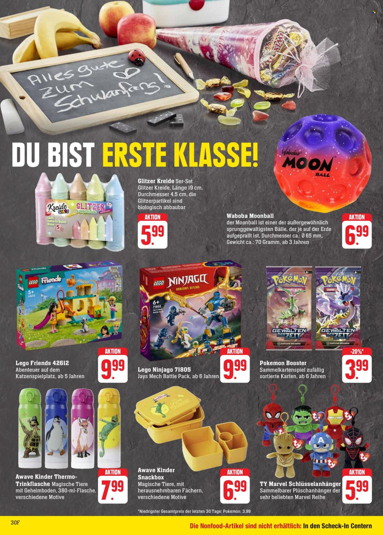 Edeka Prospekte  - 19.08.2024 - 24.08.2024. Seite 30