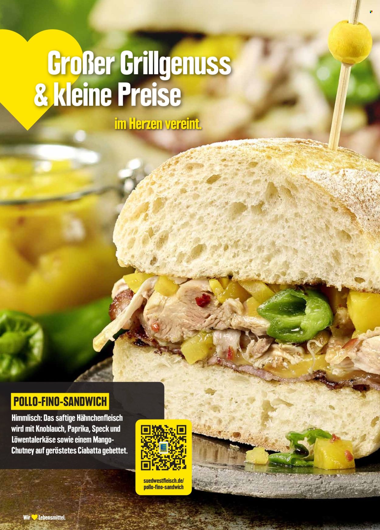 Edeka Prospekte  - 19.08.2024 - 24.08.2024. Seite 14