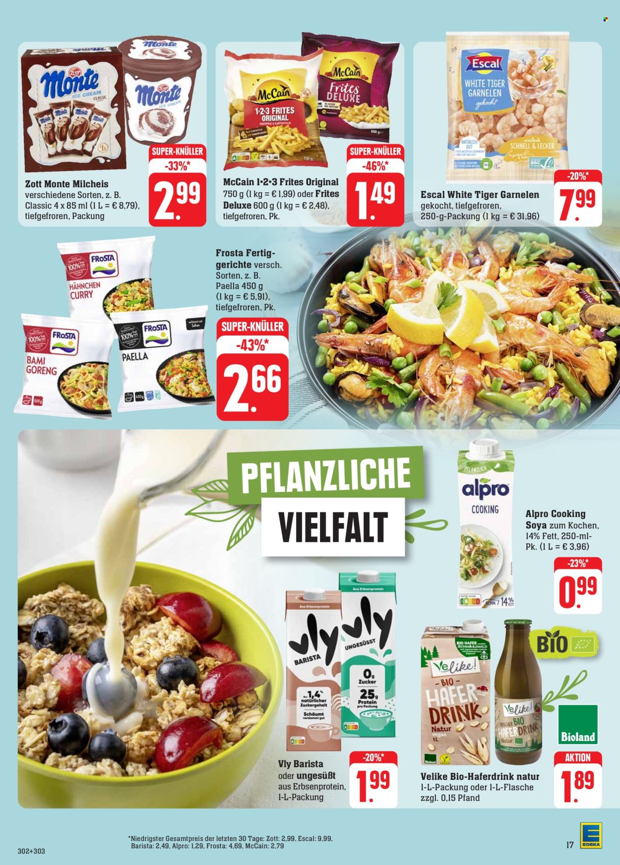 Edeka Prospekte  - 19.08.2024 - 24.08.2024. Seite 19