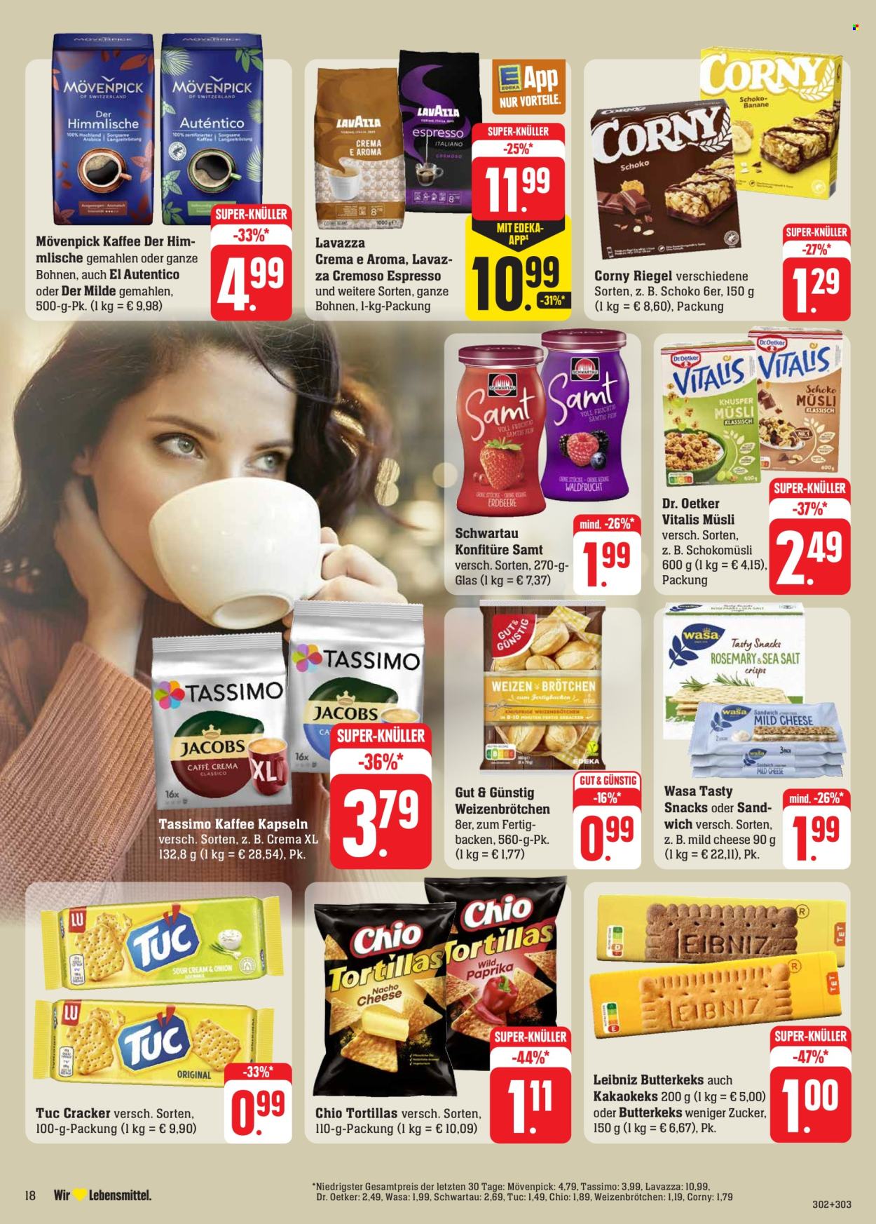 Edeka Prospekte  - 19.08.2024 - 24.08.2024. Seite 20